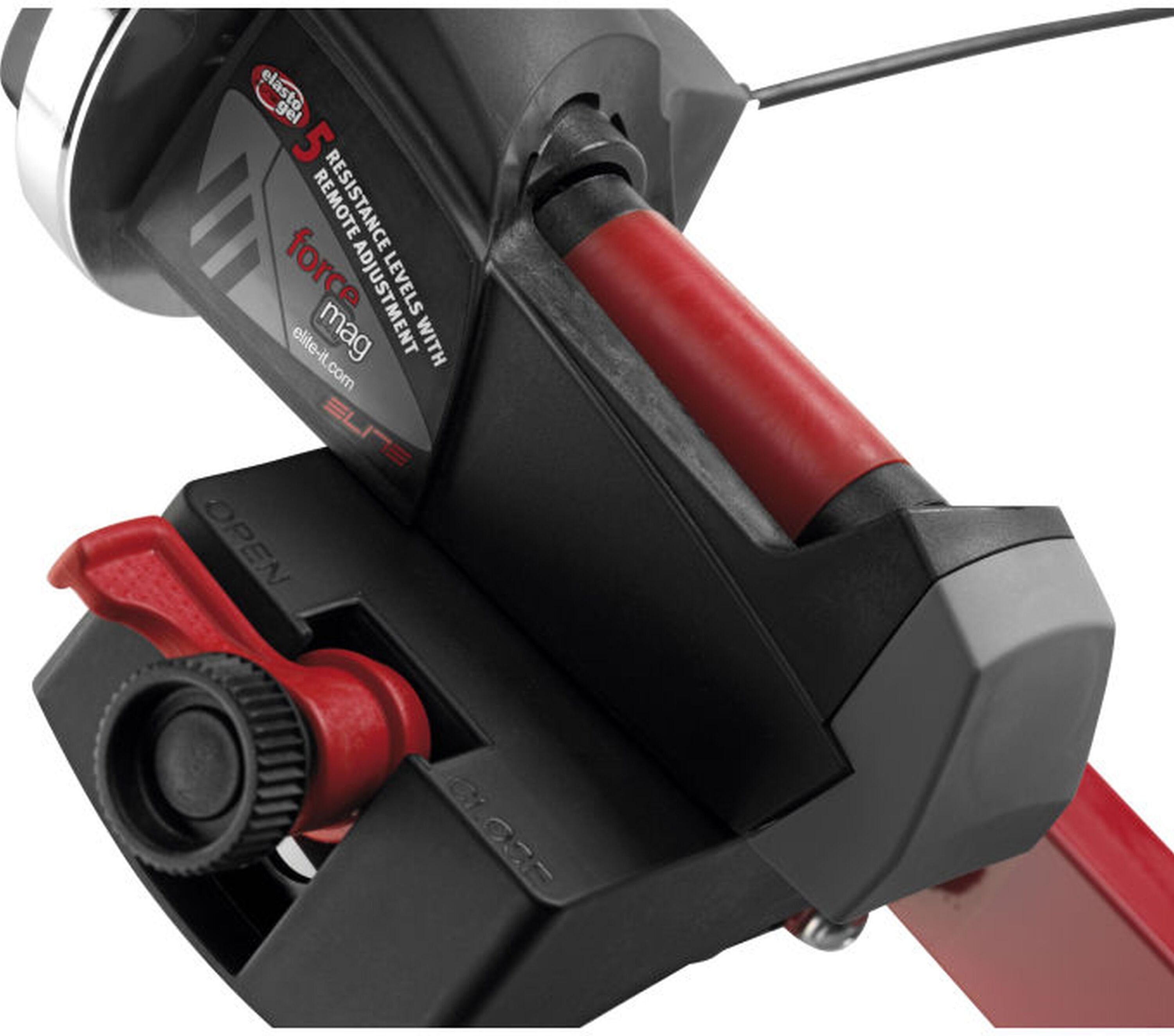 Elite Rollentrainer, Novo Force