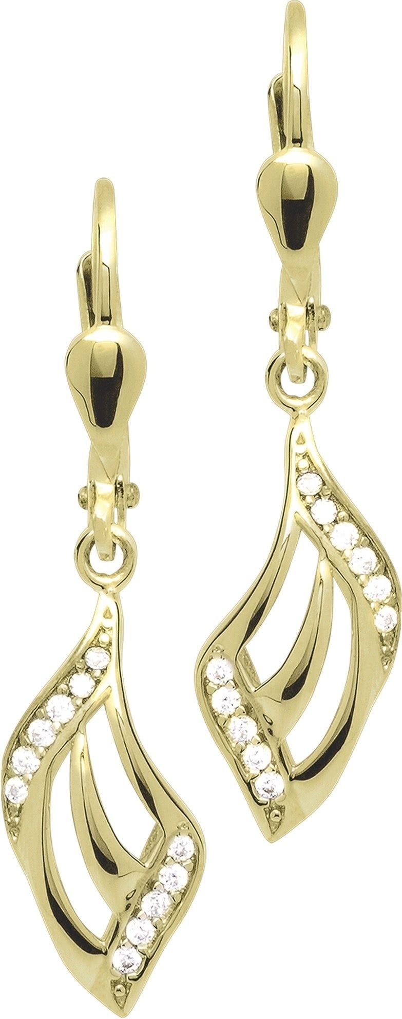 GoldDream Paar Ohrhänger GoldDream 333 Gold günstig online kaufen