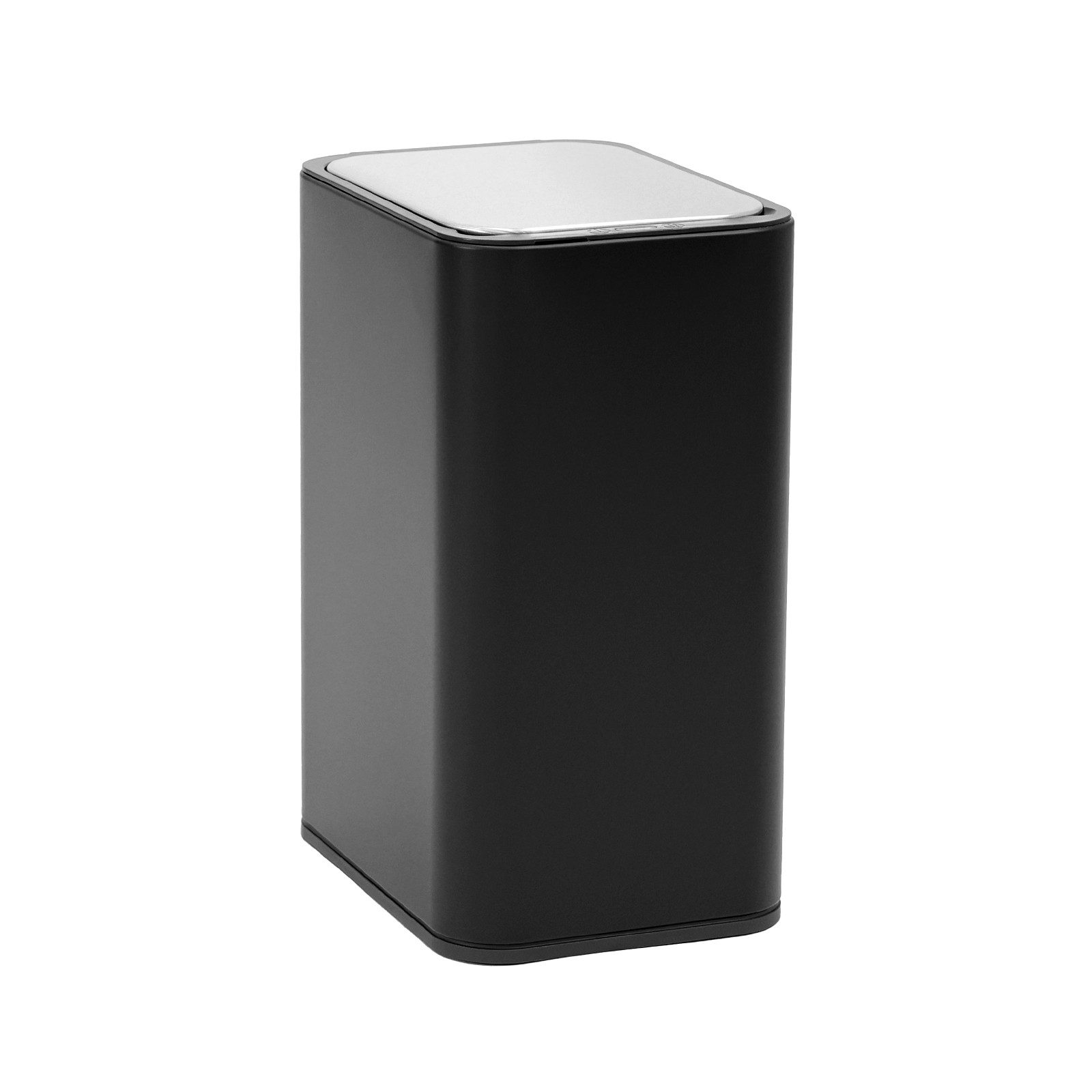 SVITA Сміттєві урни SE13L, mit Sensor, automatisches Öffnen, Inneneimer, Schwarz