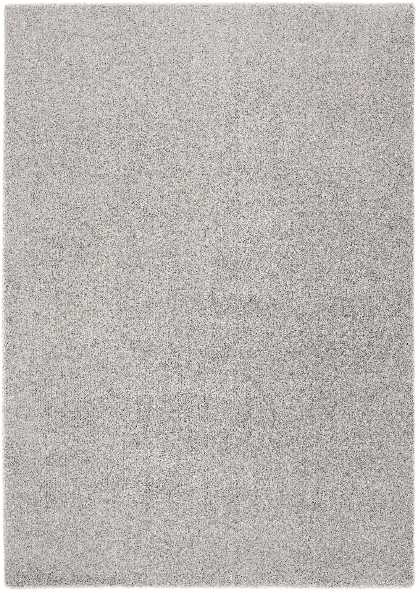 OCI DIE TEPPICHMARKE Hochflor-Teppich Soft Dream, auch als Läufer erhältlich, rechteckig, Höhe: 30 mm, weich durch Microfaser, Shaggy, Langflor, Wohnzimmer
