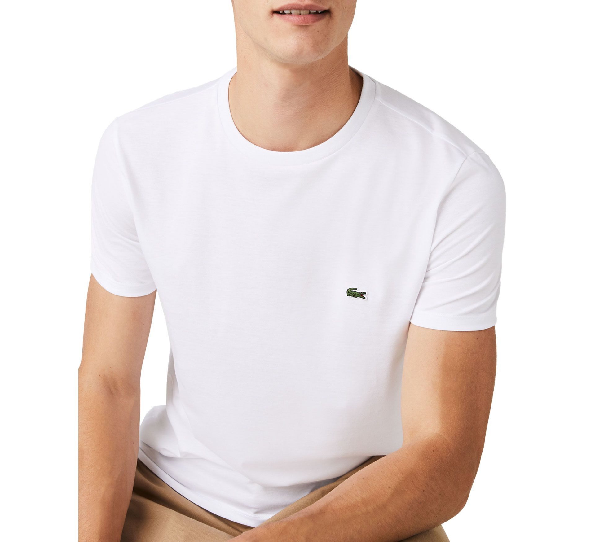 Lacoste Funktionsshirt Herren Sport Tennis T Shirt günstig online kaufen