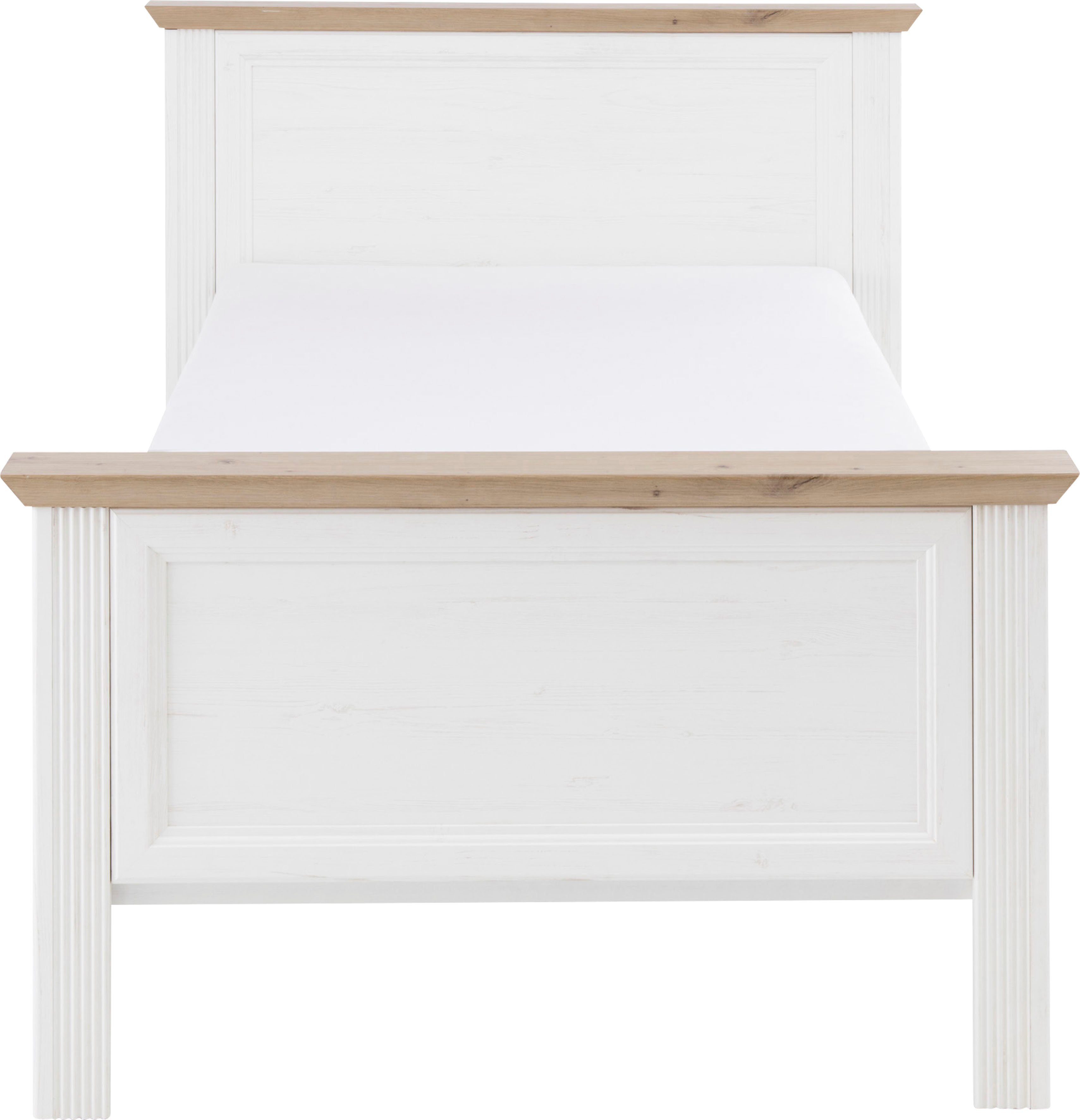 Schlafkontor Holzbett Einzelbett Jasmin 100 x günstig online kaufen