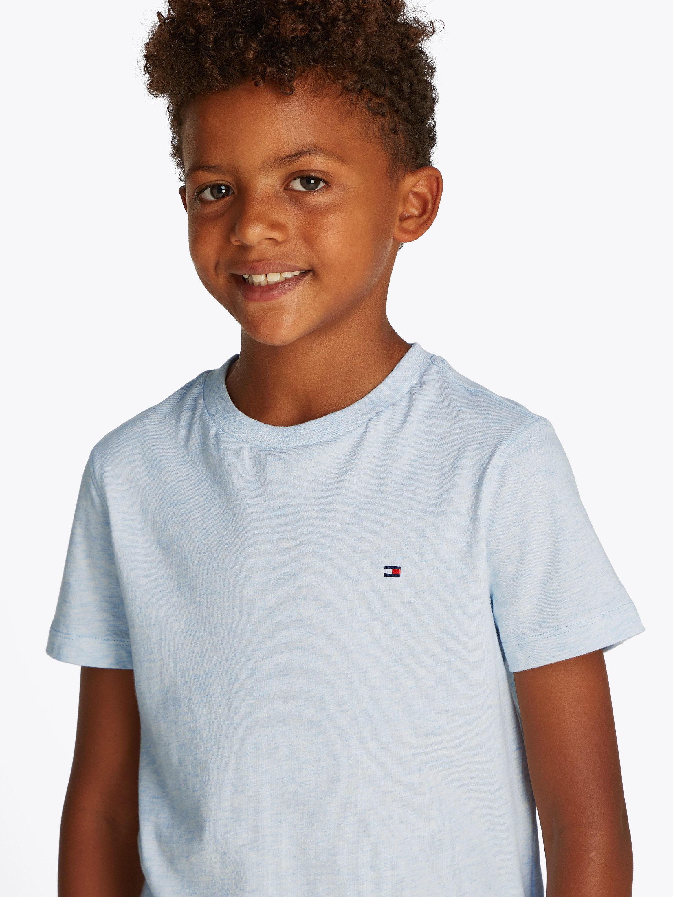 Tommy Hilfiger T-Shirt ESSENTIAL COTTON TEE günstig online kaufen