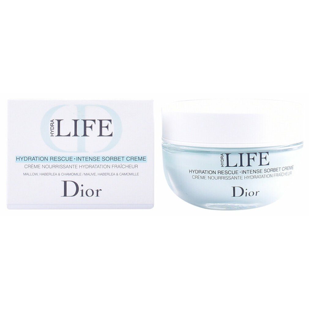 Dior Gesichtsmaske Hydra Life Hydration Rescue