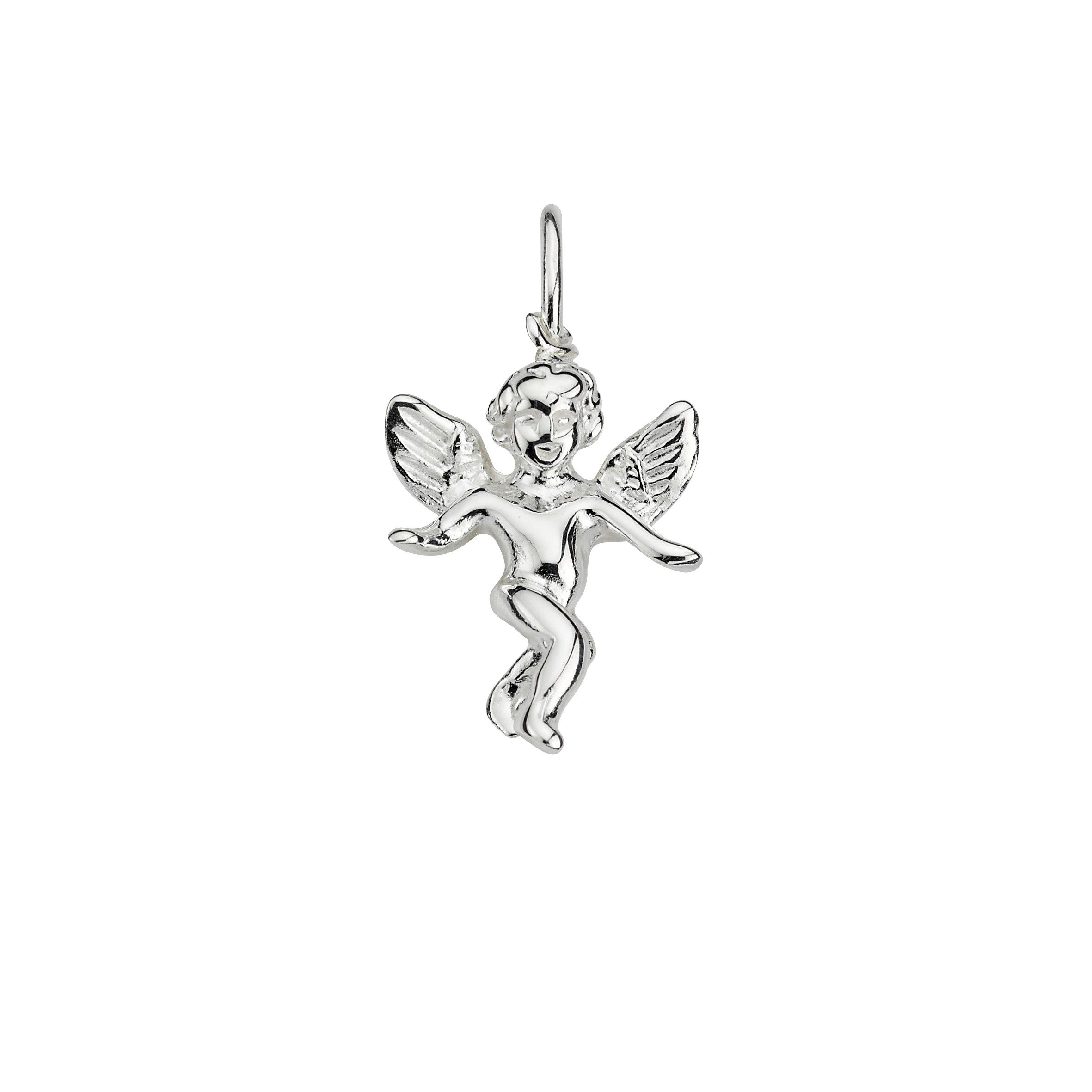 Firetti Kettenanhänger Schmuck Geschenk Silber 925 Halsschmuck Anhänger Engel