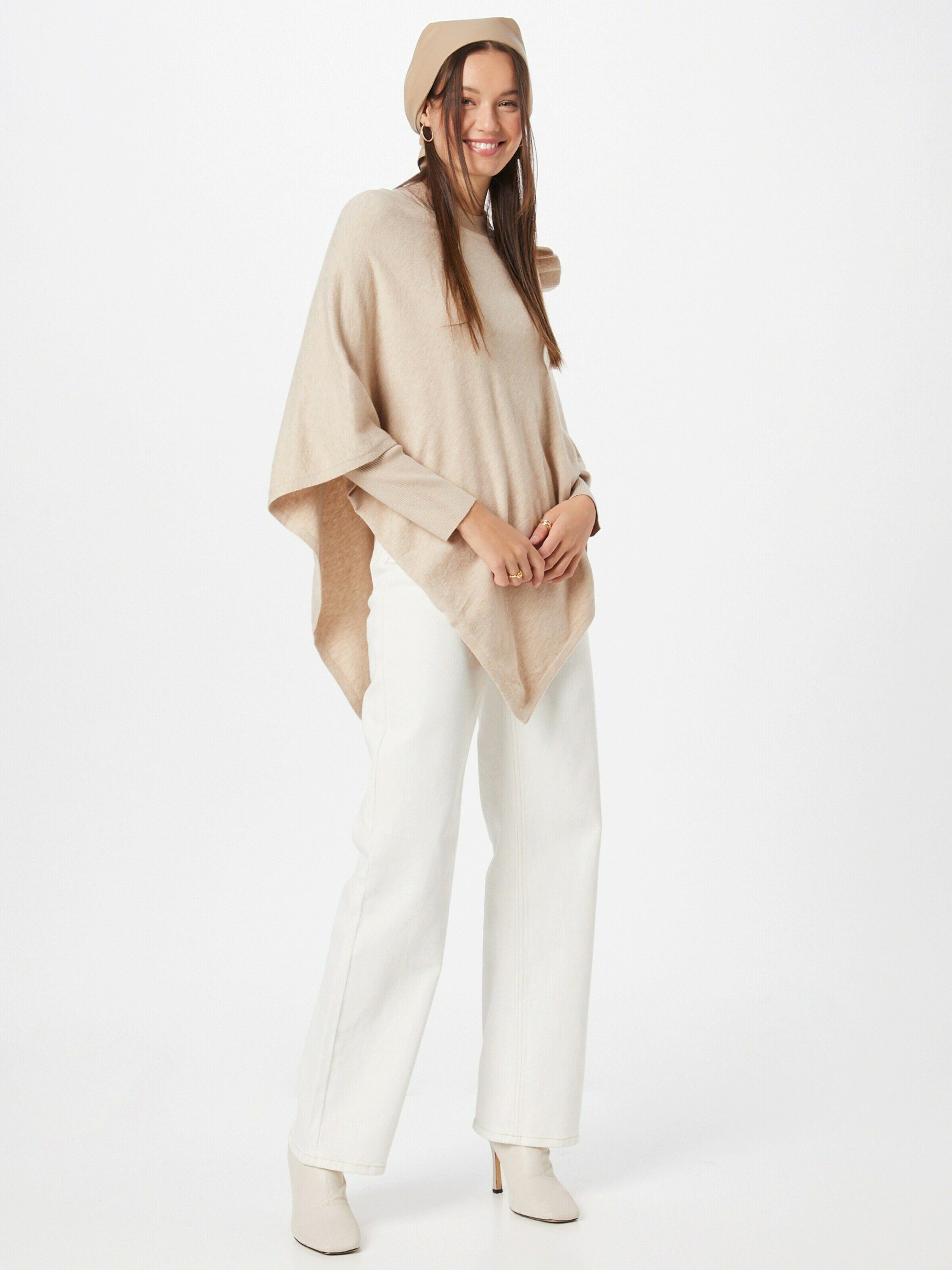 Cream Cape CROdette (1-St) Rüschen