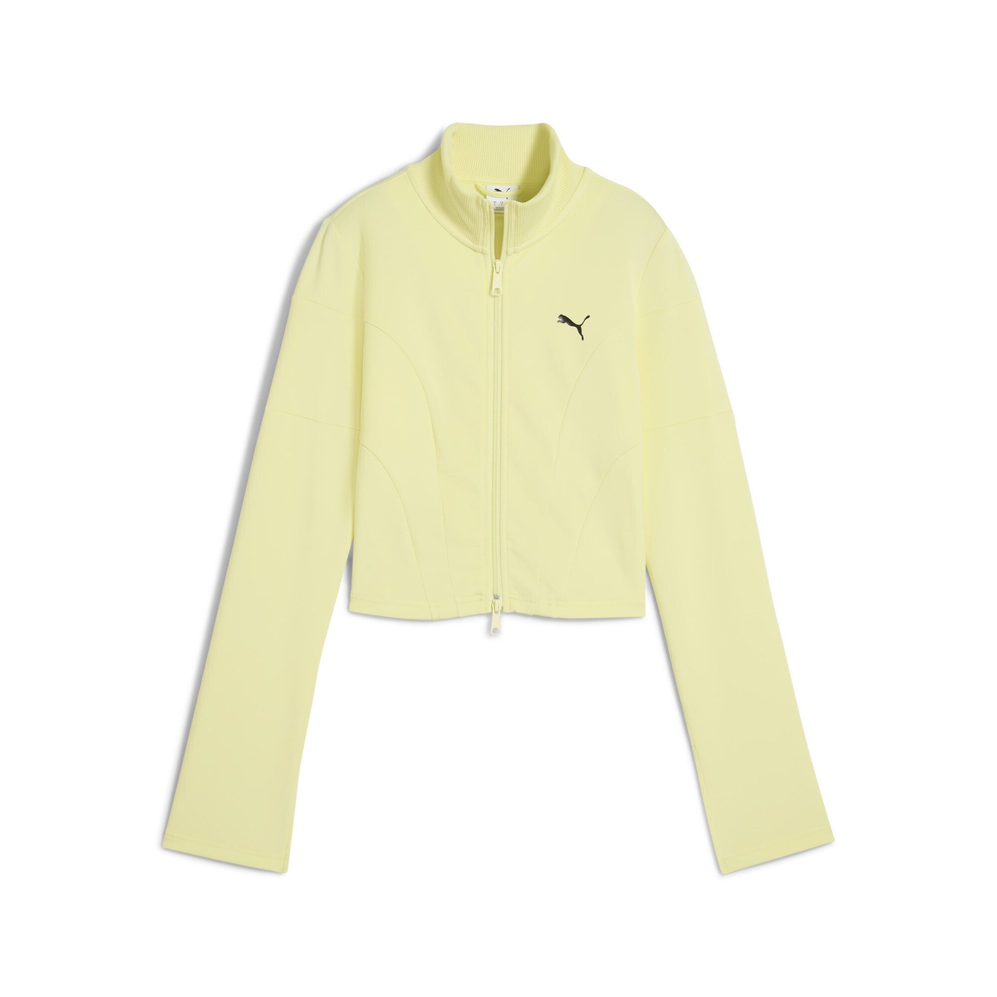 PUMA Trainingsjacke DARE TO Slim Cropped günstig online kaufen