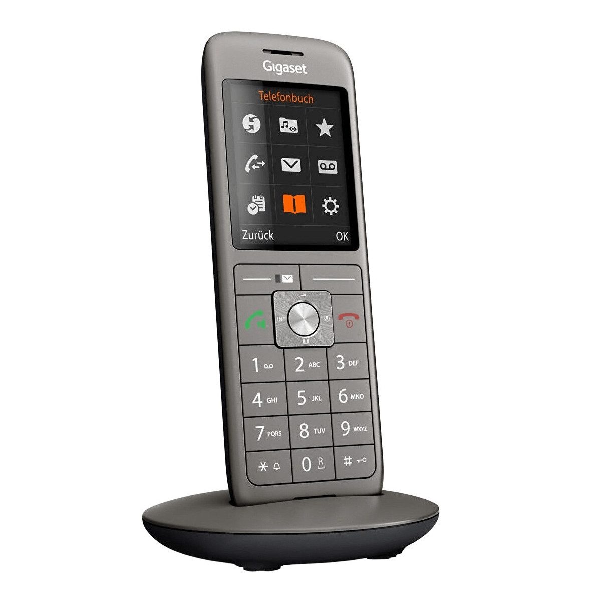 Gigaset CL660HX Schnurloses Mobilteil (Mobilteile: 1)