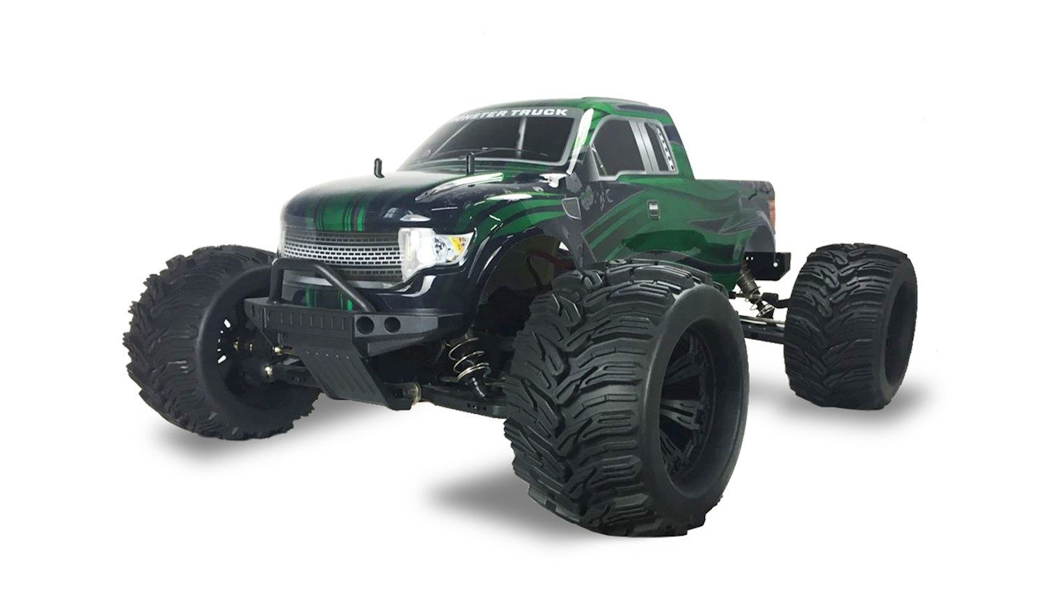 RC-Bagger Amewi 1:6 Brushless Elektro AM6 Thunderstorm Monstertruck AMX Racing