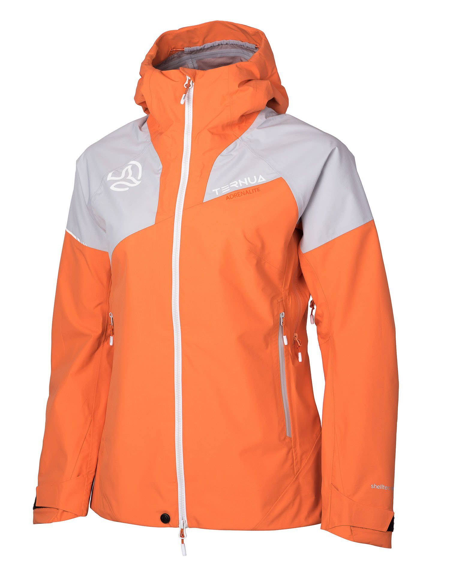 TERNUA Anorak Ternua W Advance Jacket Damen Anorak