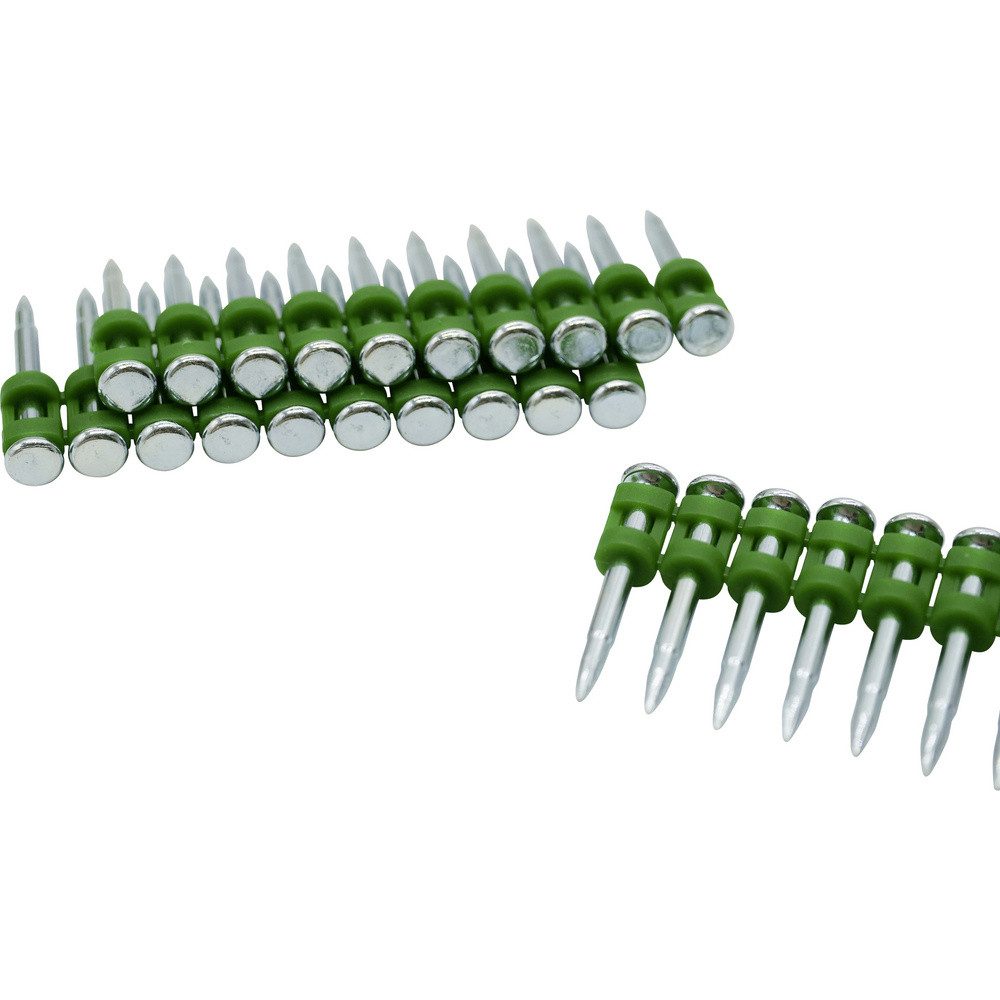 Prebena Handtacker Prebena RHC-S30/27NK Beton-Stahlstifte Produktabmessung, Länge 27 mm