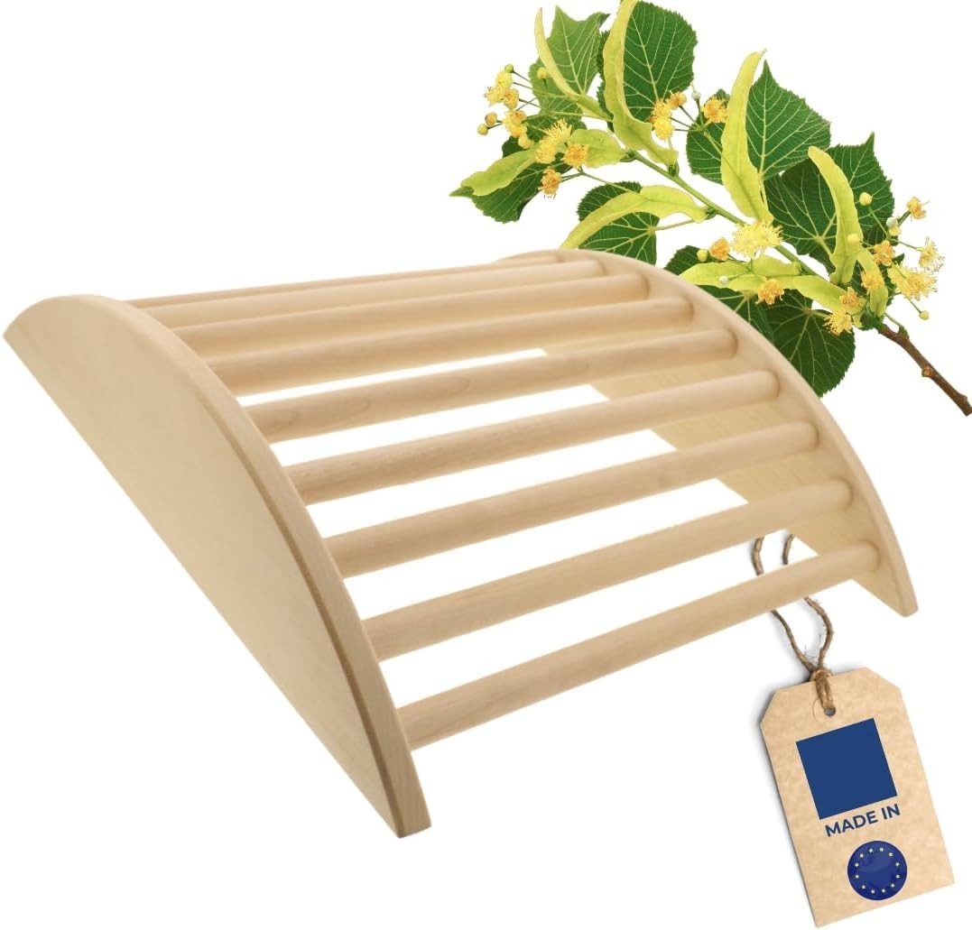 Hofmeister Sauna-Venenstütze