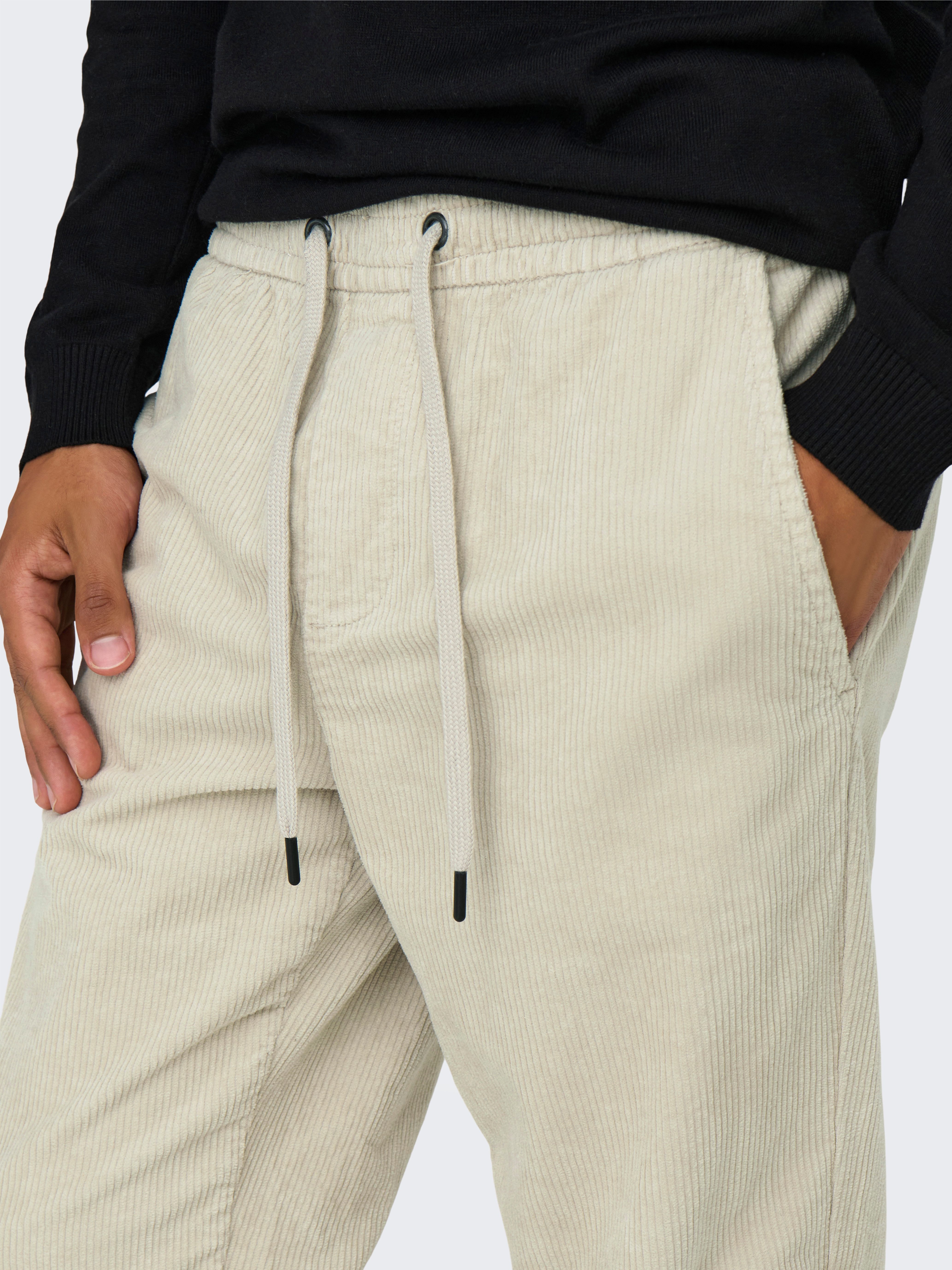 ONLY & SONS Cordhose ONSLINUS TAP günstig online kaufen