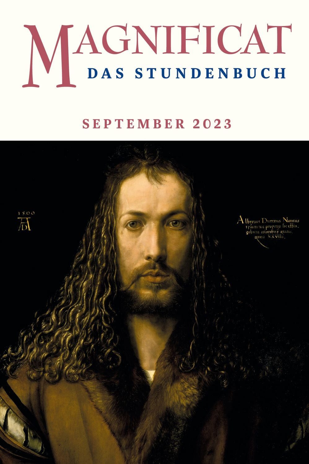 MAGNIFICAT SEPTEMBER 2025 / diverse
