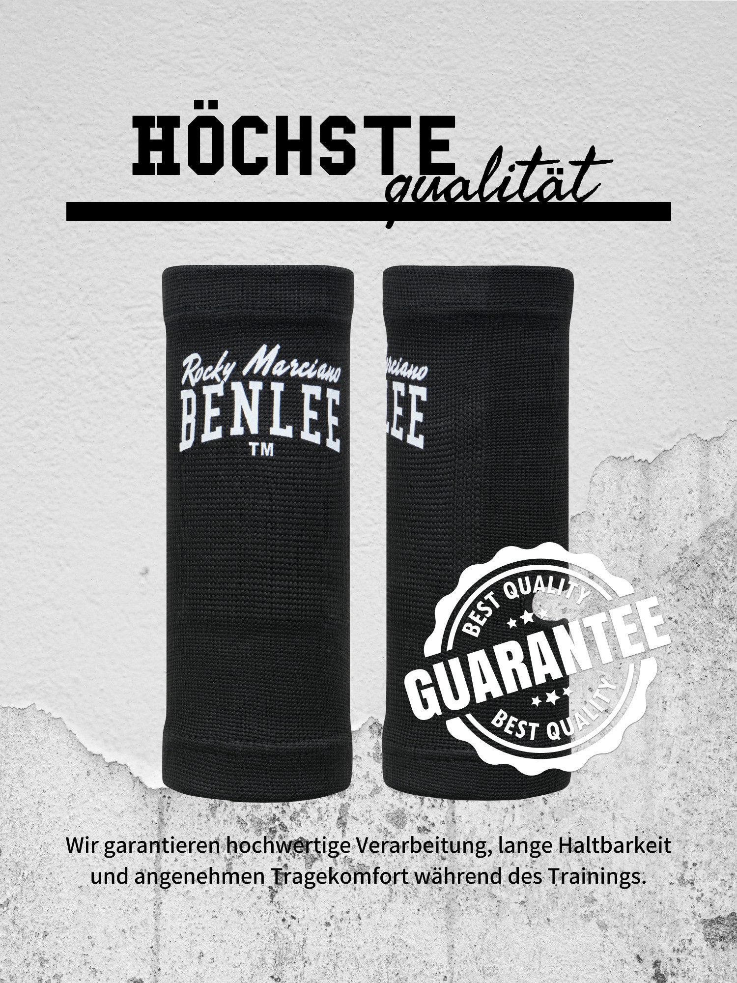 Benlee Rocky Marciano Fußball Schienbeinschoner ANKLE
