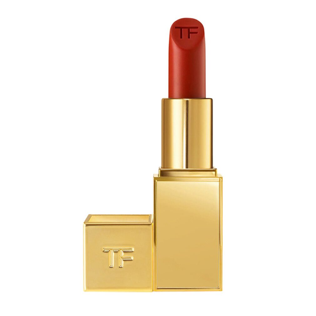 Tom Ford Lippenstift, 24K Gold, Creme-Lippenstift, Scarlet Rouge, 3 g