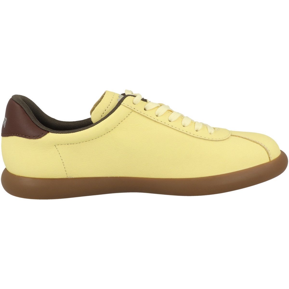 Camper Pelotas Soller Damen Sneaker Turnschuhe, Sportschuhe, Freizeitschuhe, Halbschuhe, Schnürschuhe