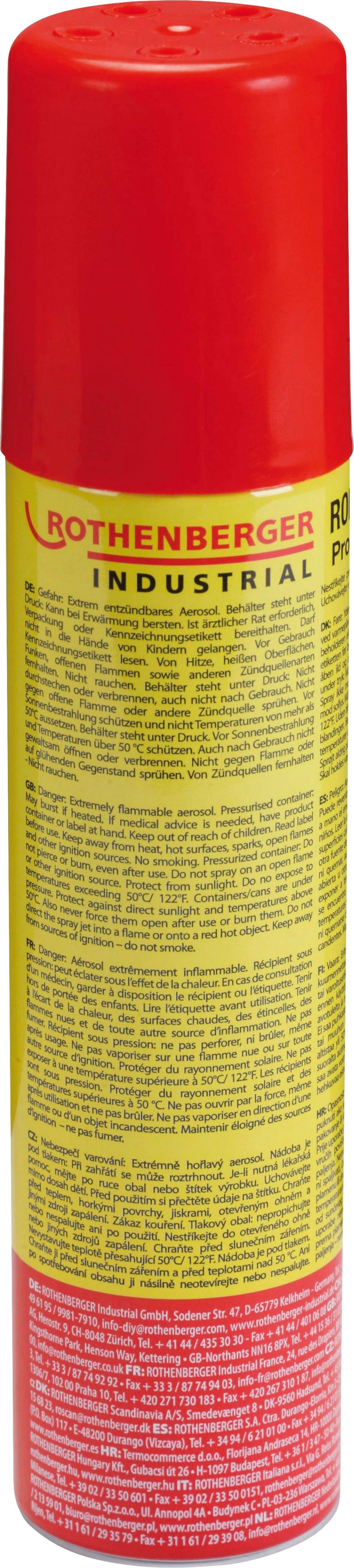 Rothenberger Lötkolben Rothenberger Nachfüllgas Rofill Super 100 100 ml