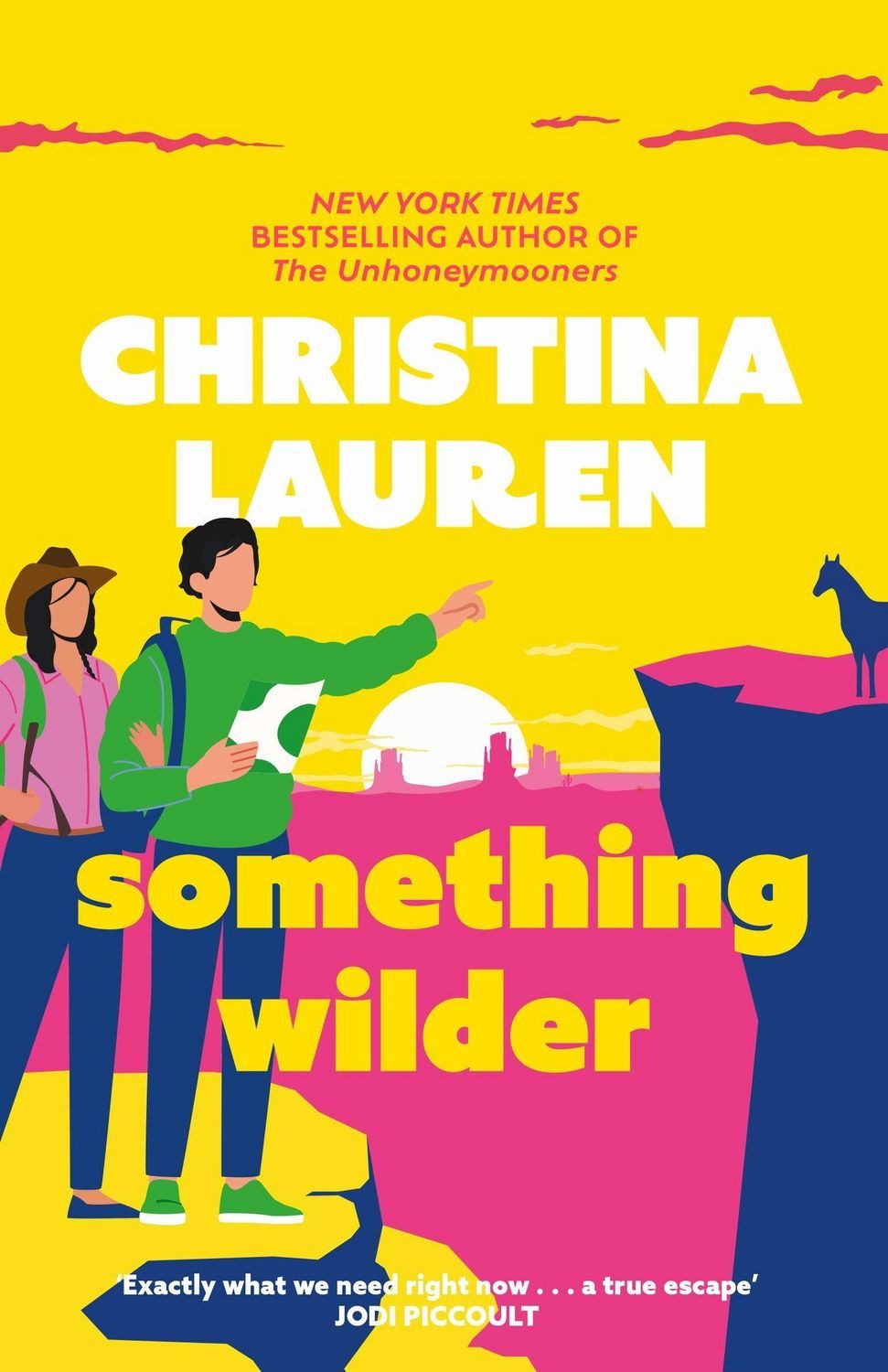 Something Wilder / Christina Lauren