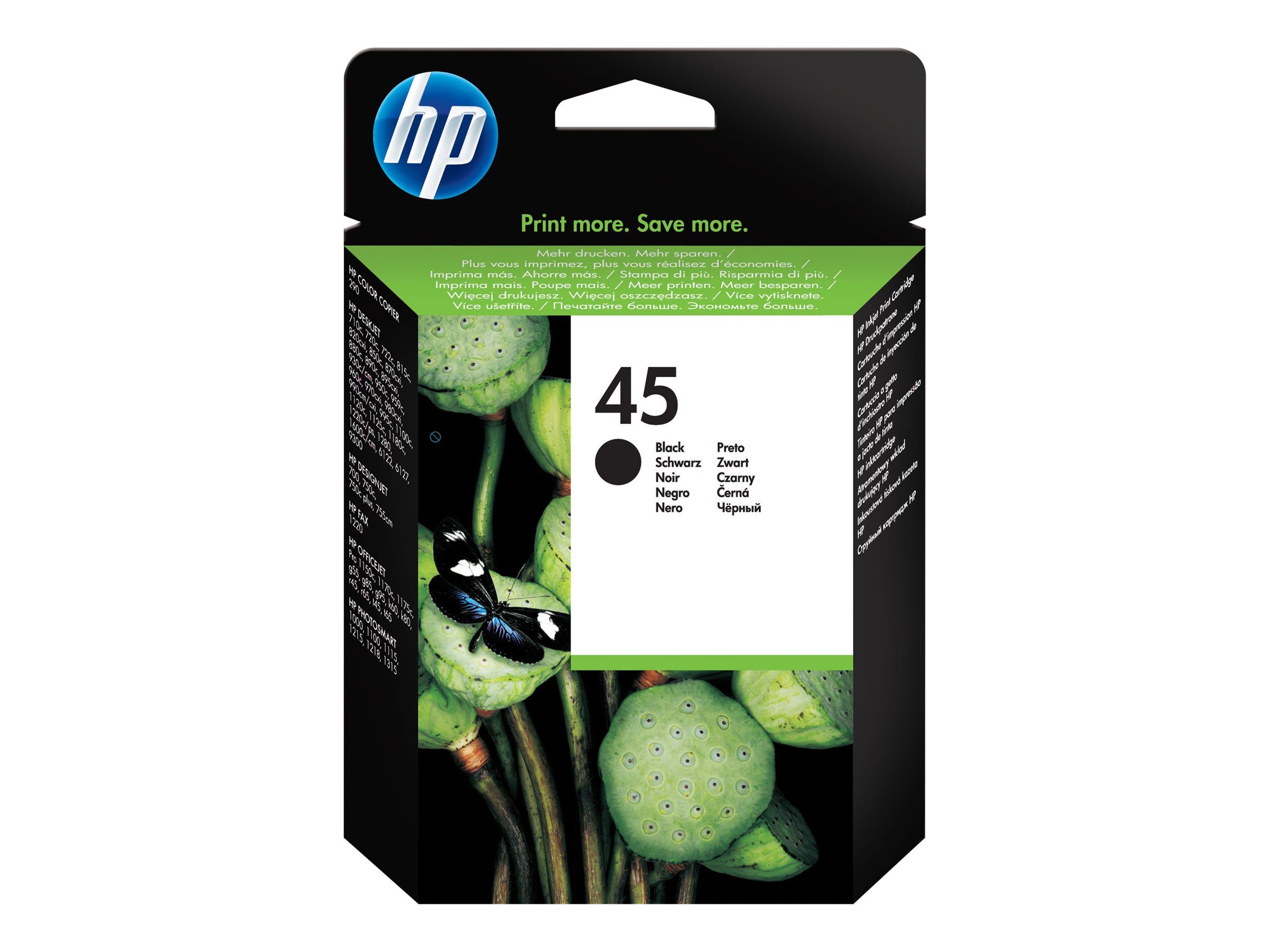 HP Tintenpatrone