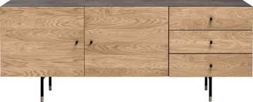 Woodman Sideboard Daniel, mit Soft Close Funktion, Breite 180 cm