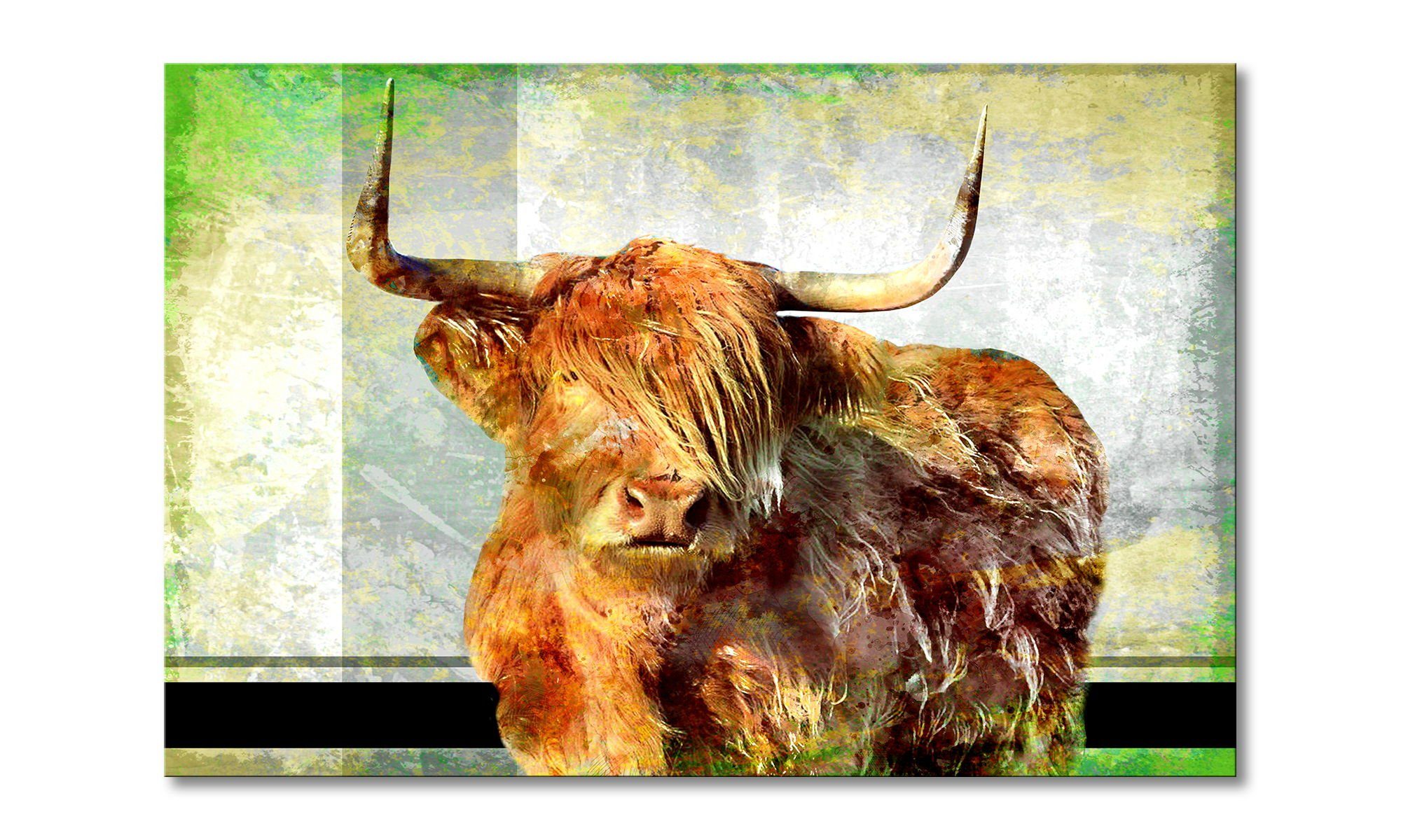 Leinwandbild El Toro