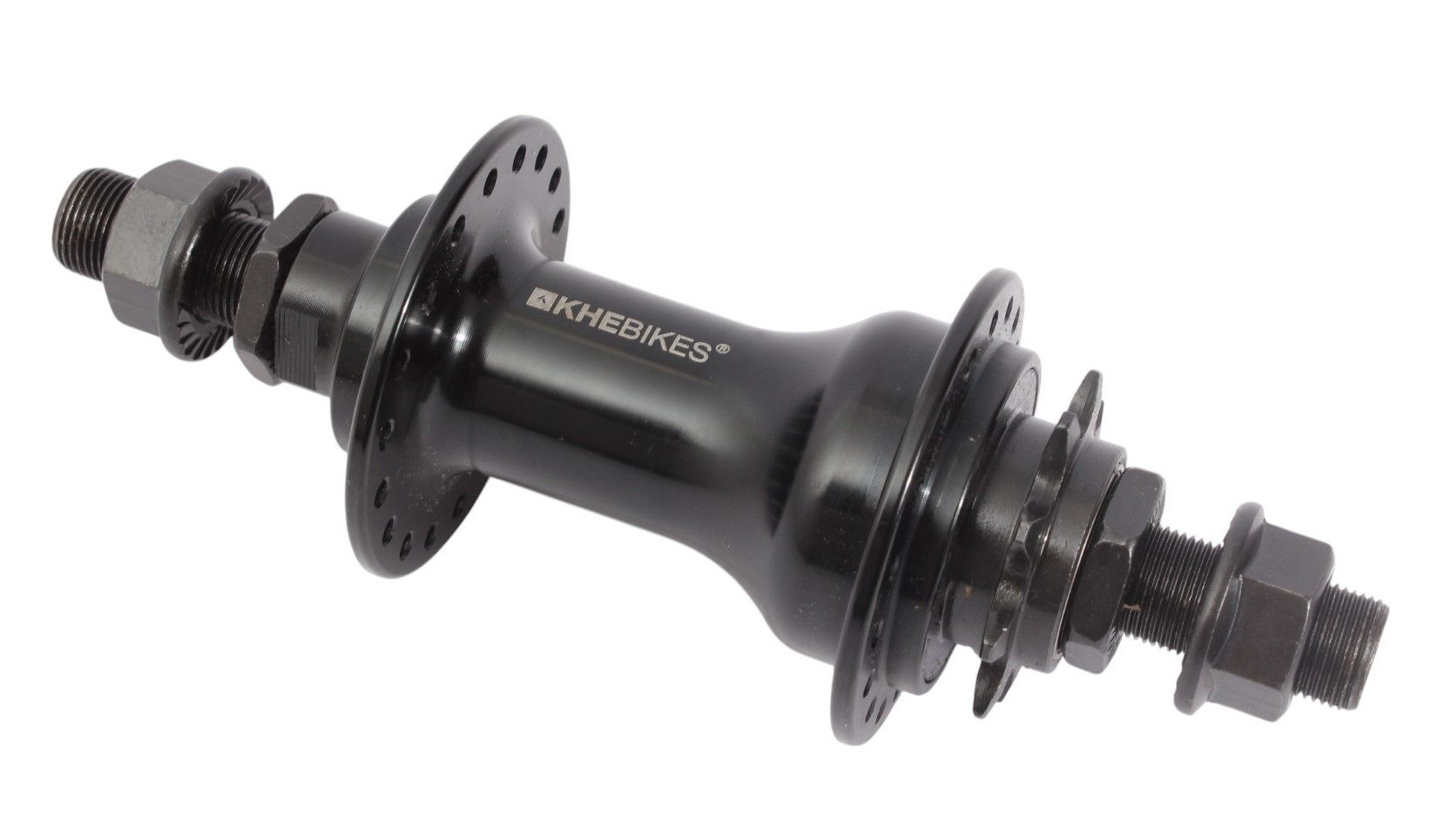 KHEbikes Hinterradnabe KHE BMX Hinterradnabe ACME Slim 36H – leicht & stabil 502g, BMX Hinterradnabe 36 H