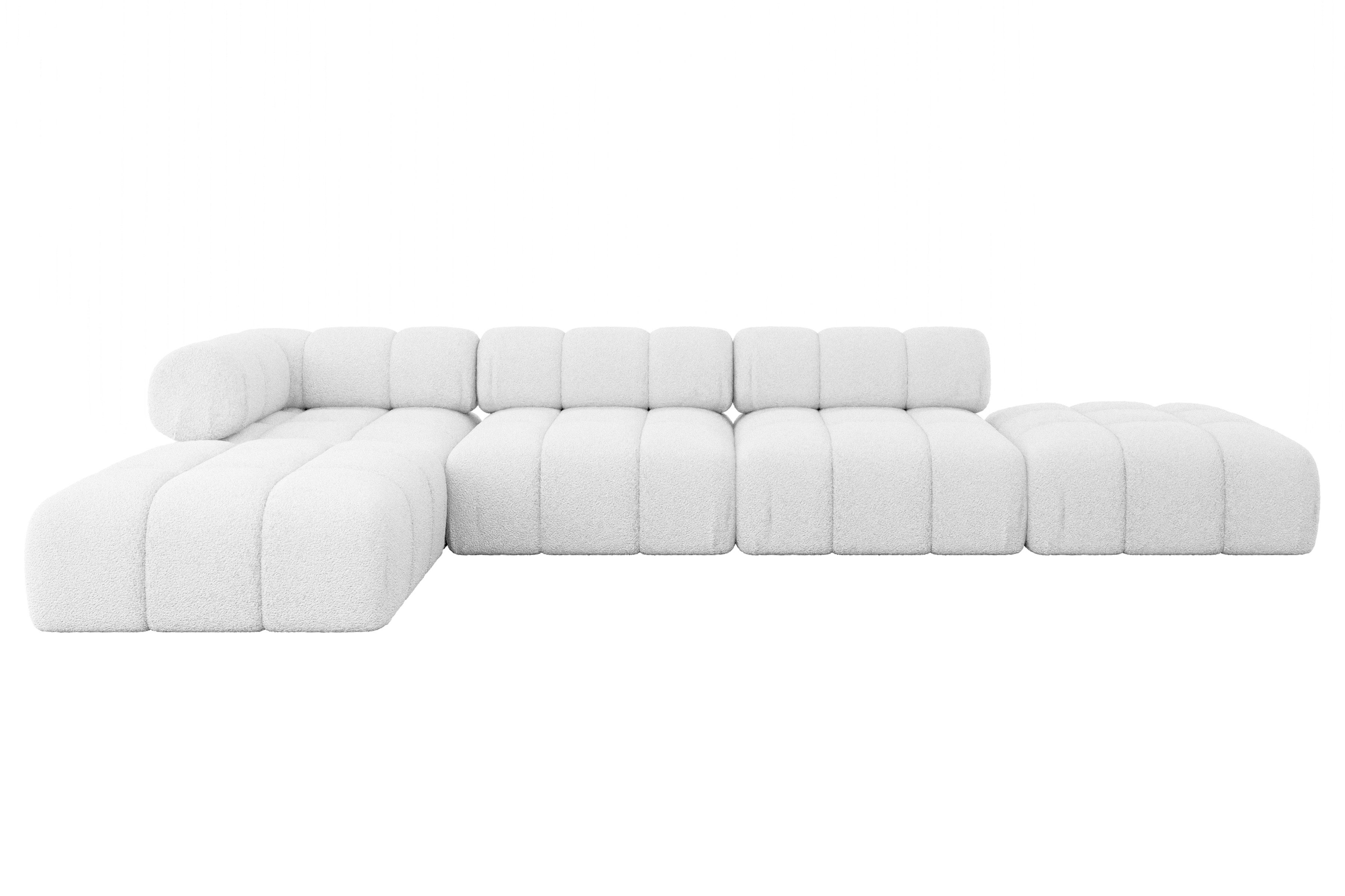 ALTDECOR Ecksofa Kerru-L2, Sofa Praktische Bequeme günstig online kaufen