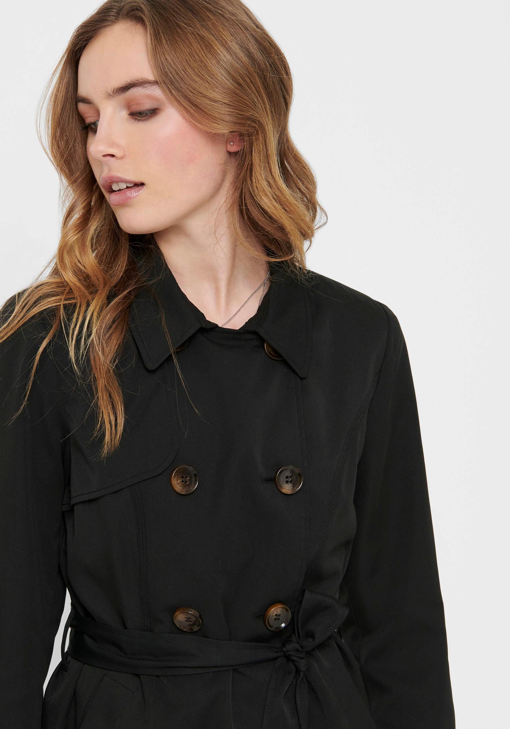ONLY Trenchcoat ONLVALERIE TRENCHCOAT OTW NOOS günstig online kaufen
