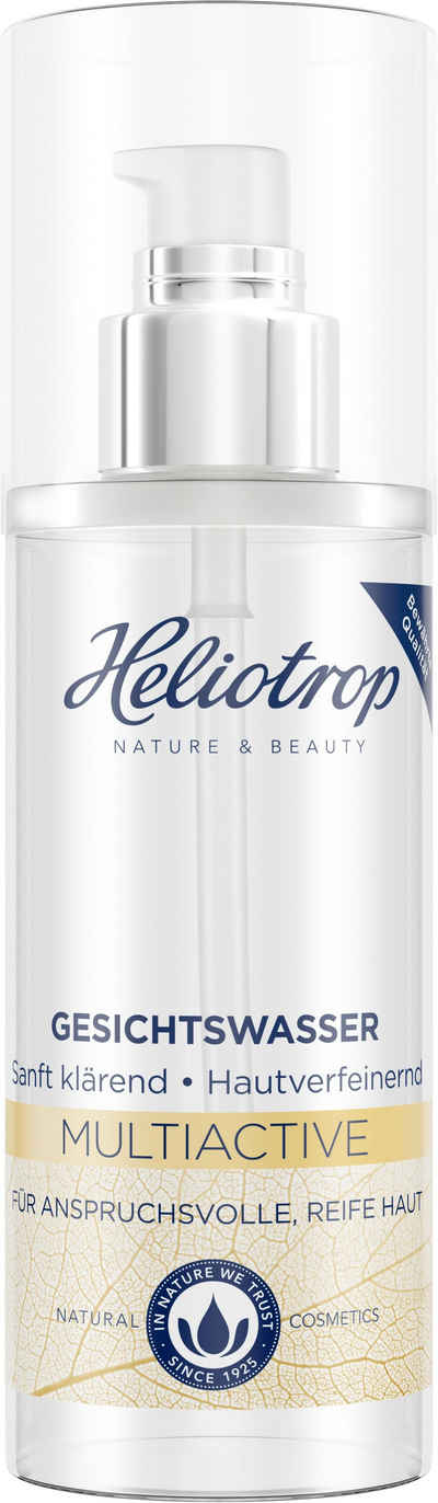 HELIOTROP Gesichtswasser Multiactive