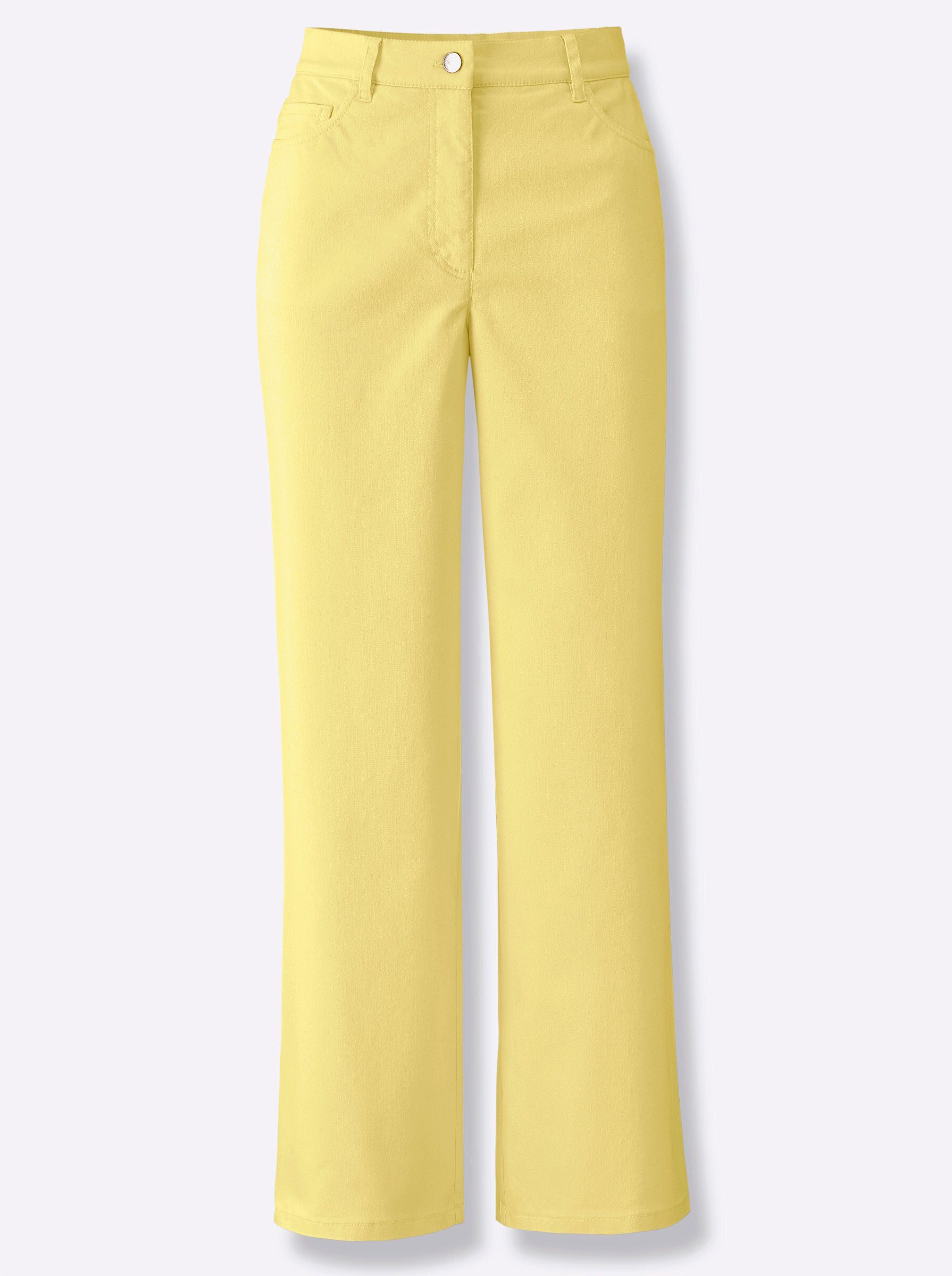 Jeansshorts Culotte