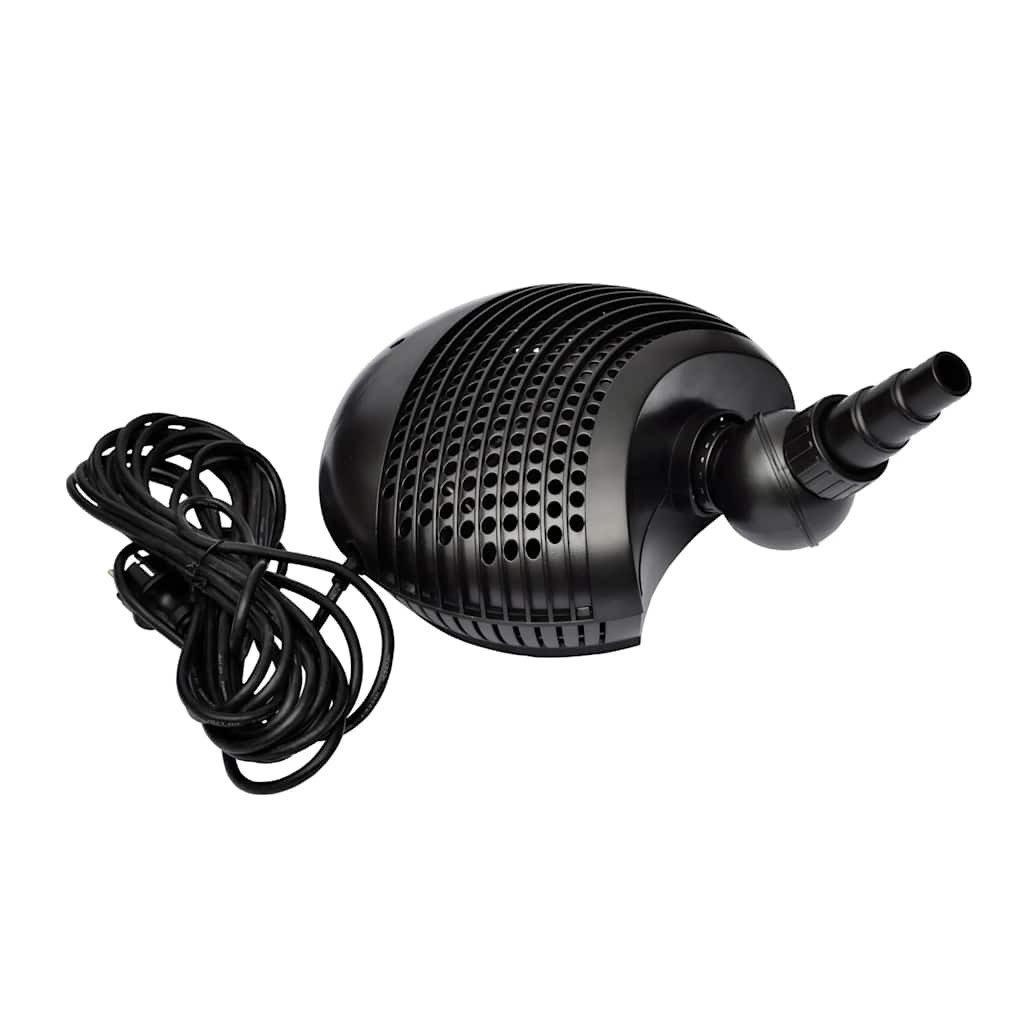 vidaXL Teichpumpe Teichpumpe 8000 L/h