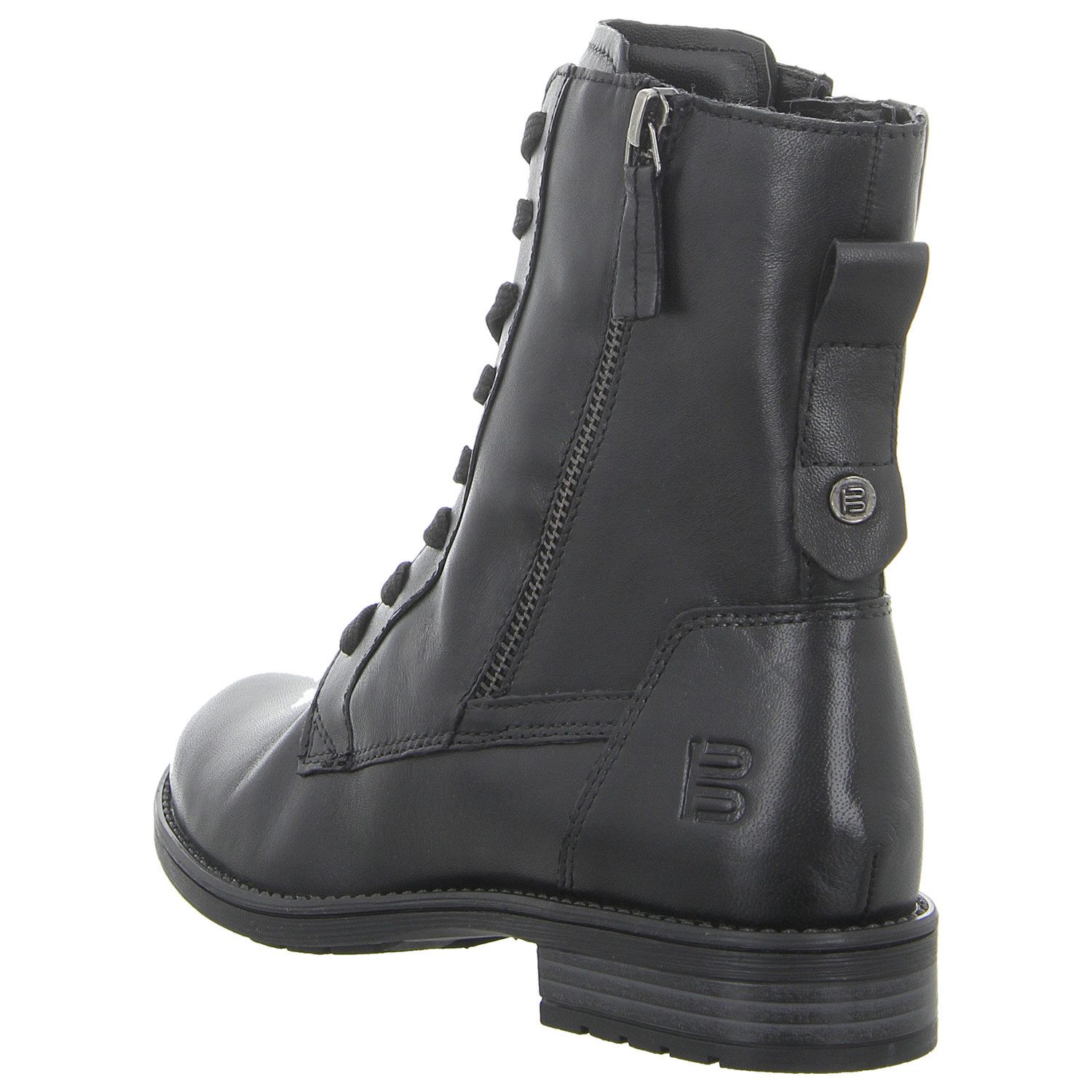 TT.Bagatt Ronja I Schnürstiefelette