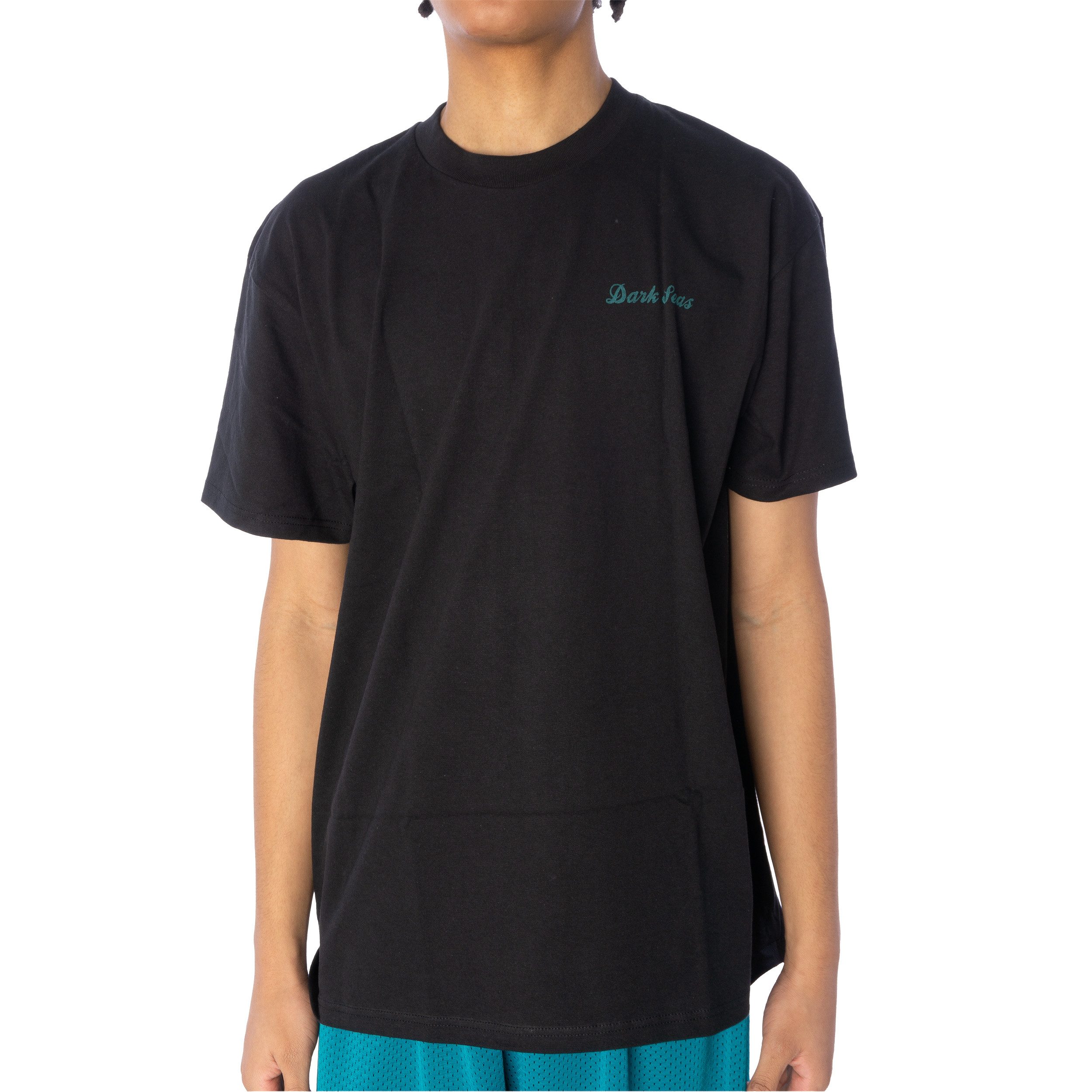 DARK SEAS DIVISION T-Shirt T-Shirt Dark Seas The Fallen, G L, F black