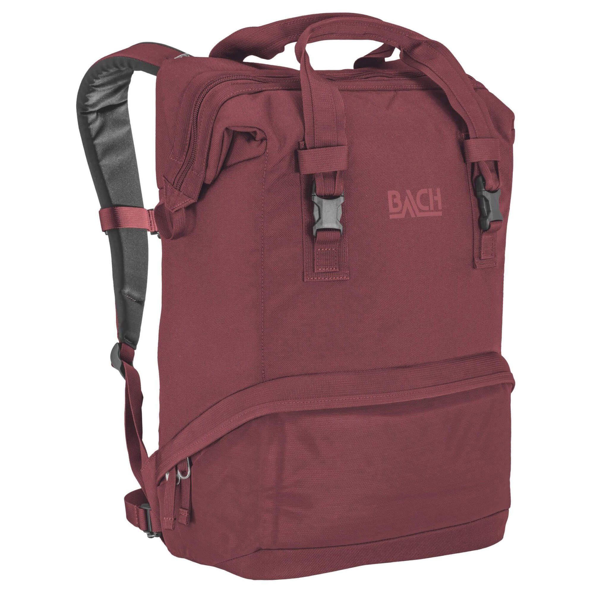 Bach Freizeitrucksack Dr. Trackman 25 - Rucksack red dahlia