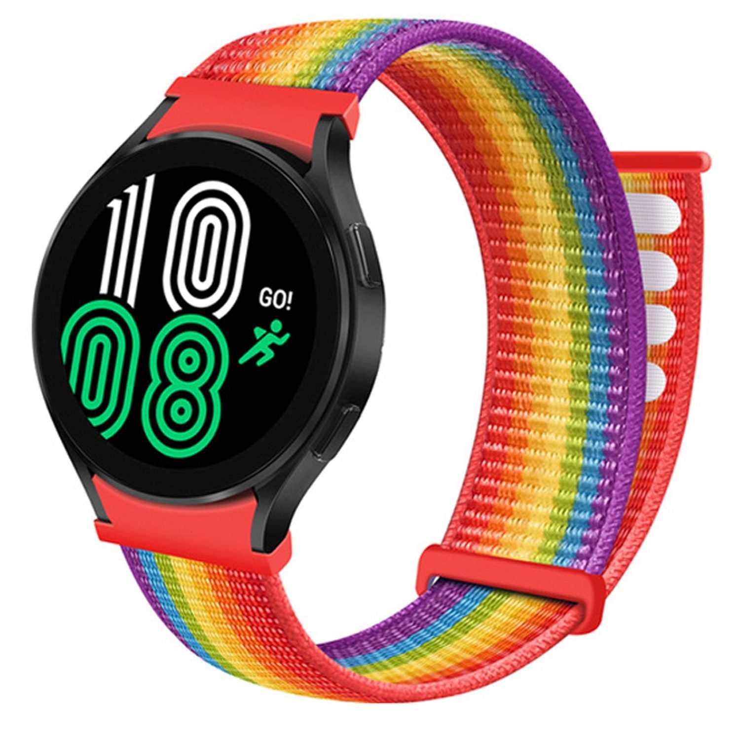 Cadorabo Smartwatch-Armband, Smartwatch Armband 22mm Samsung günstig online kaufen