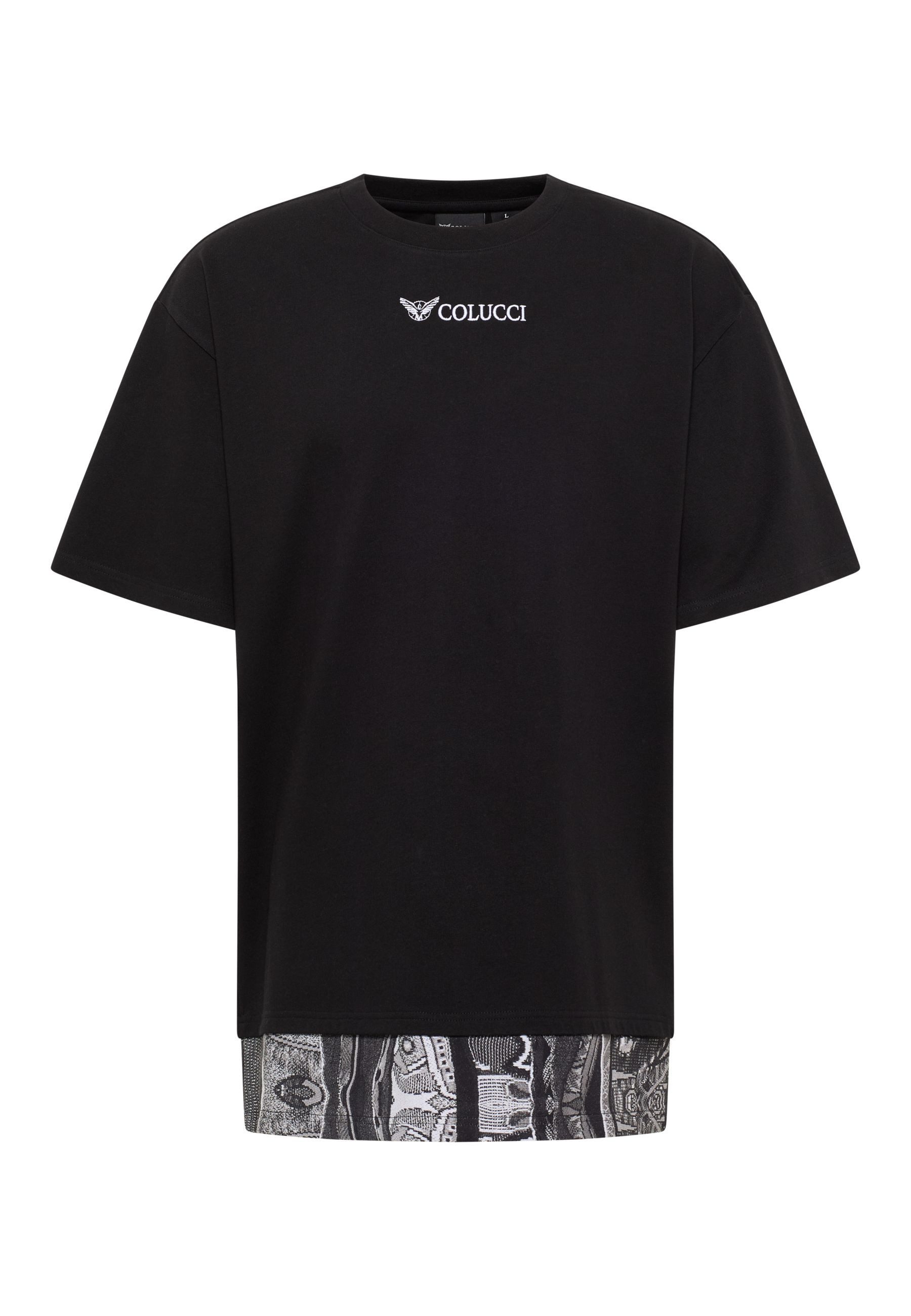 COLUCCI T-Shirt Fasching