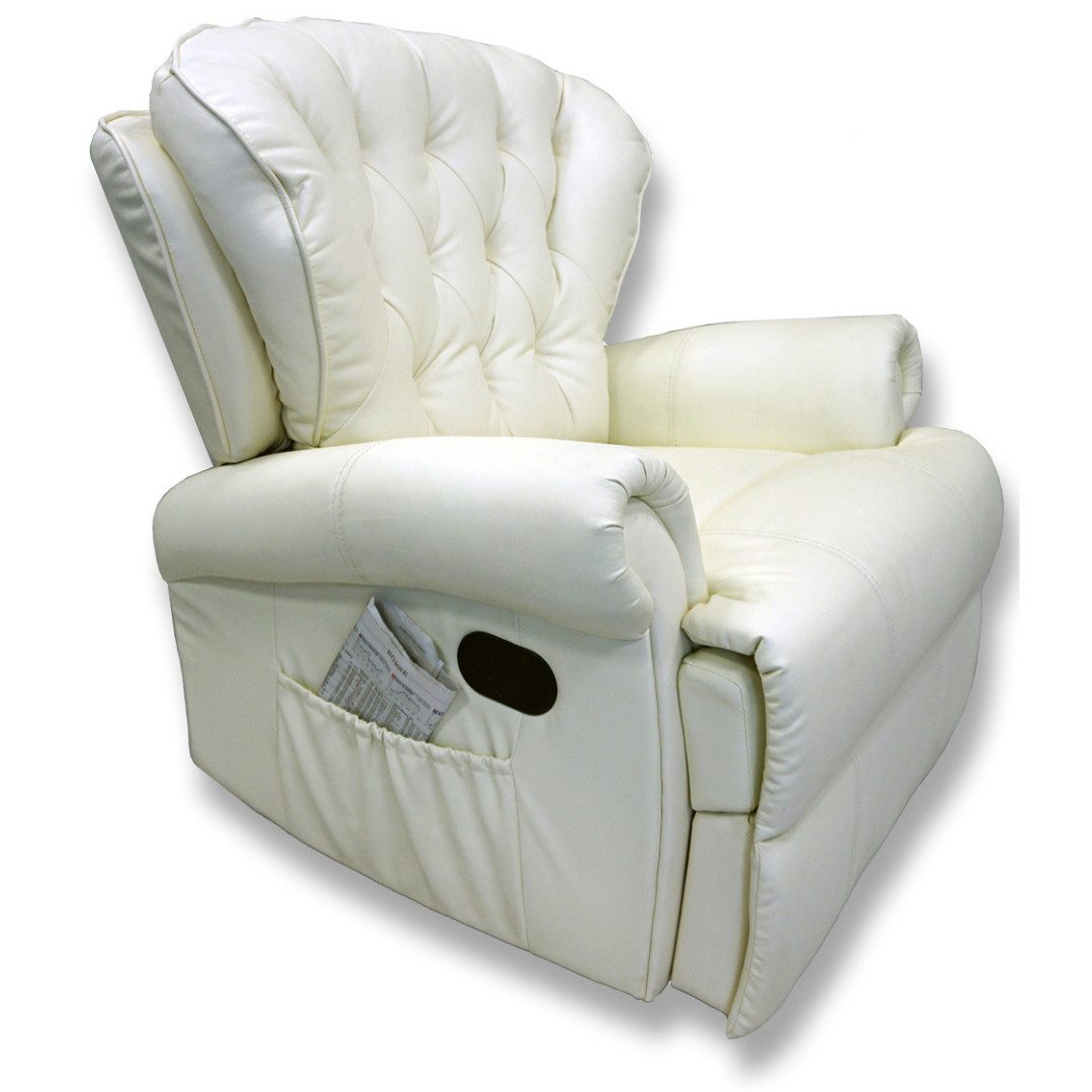 abc HOME Sessel PU, Massage, Aufstehfunktion, günstig online kaufen