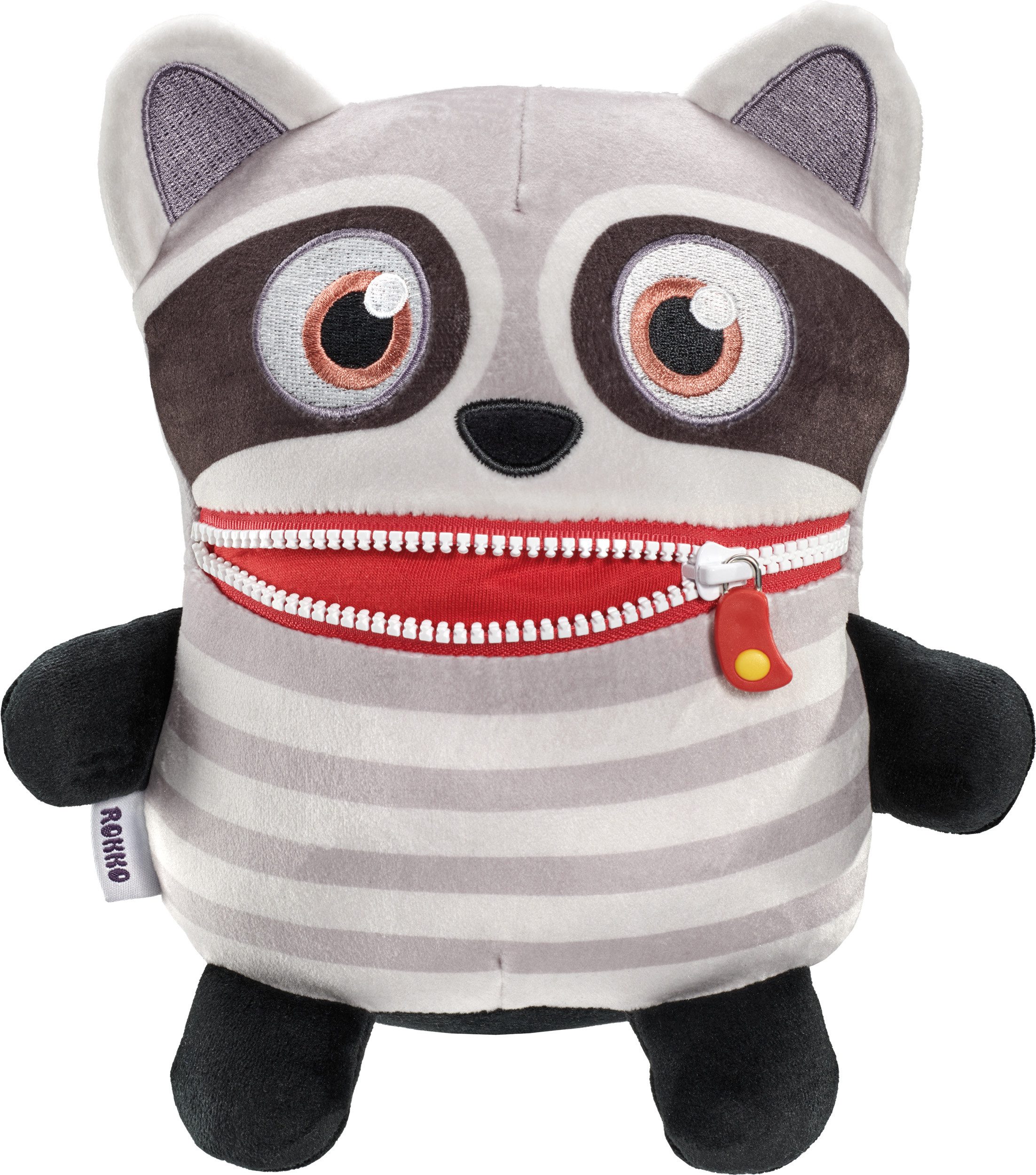 Schmidt Spiele Plüschfigur Sorgenfresser Rokko 20 cm