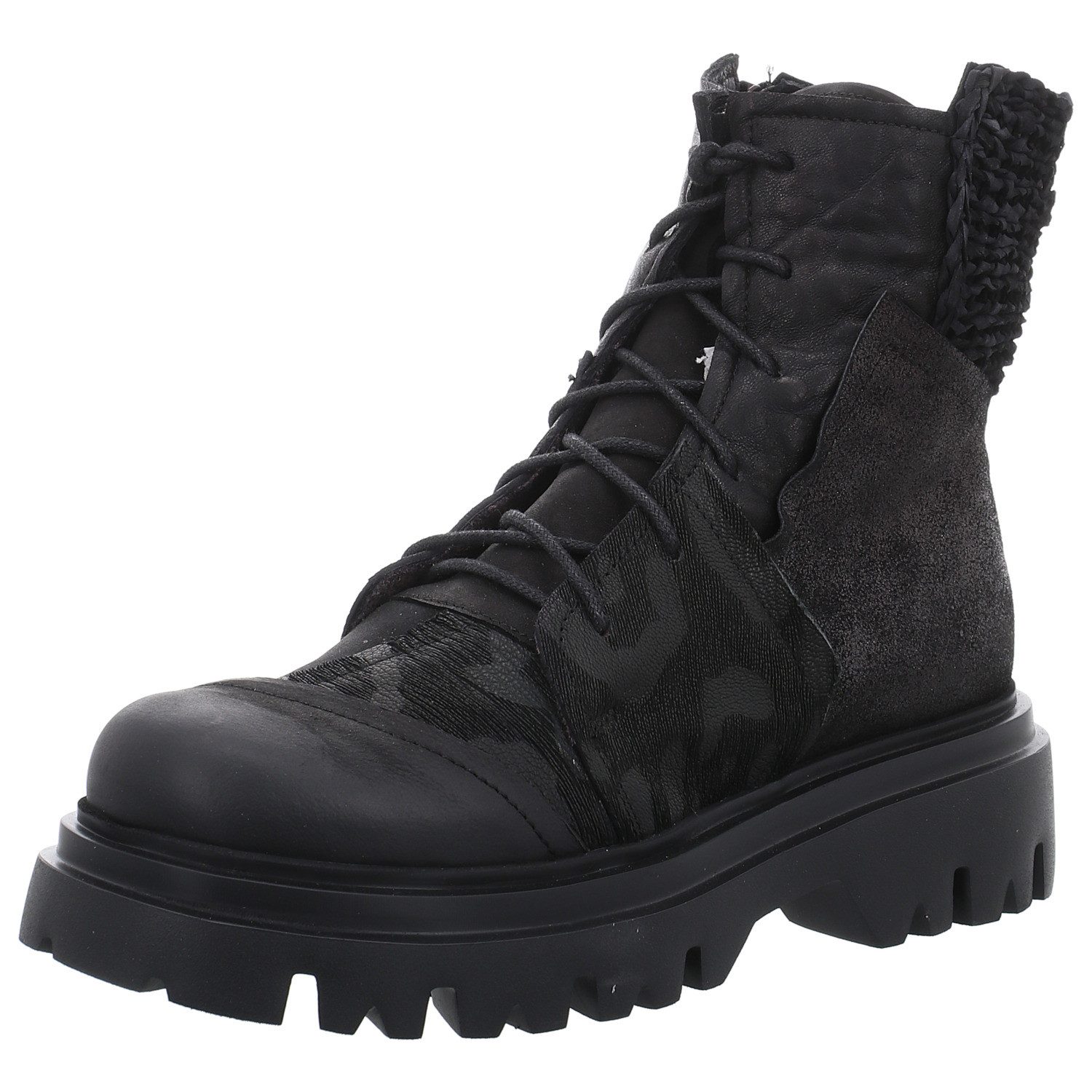 Papucei Anastasia Schnürstiefelette