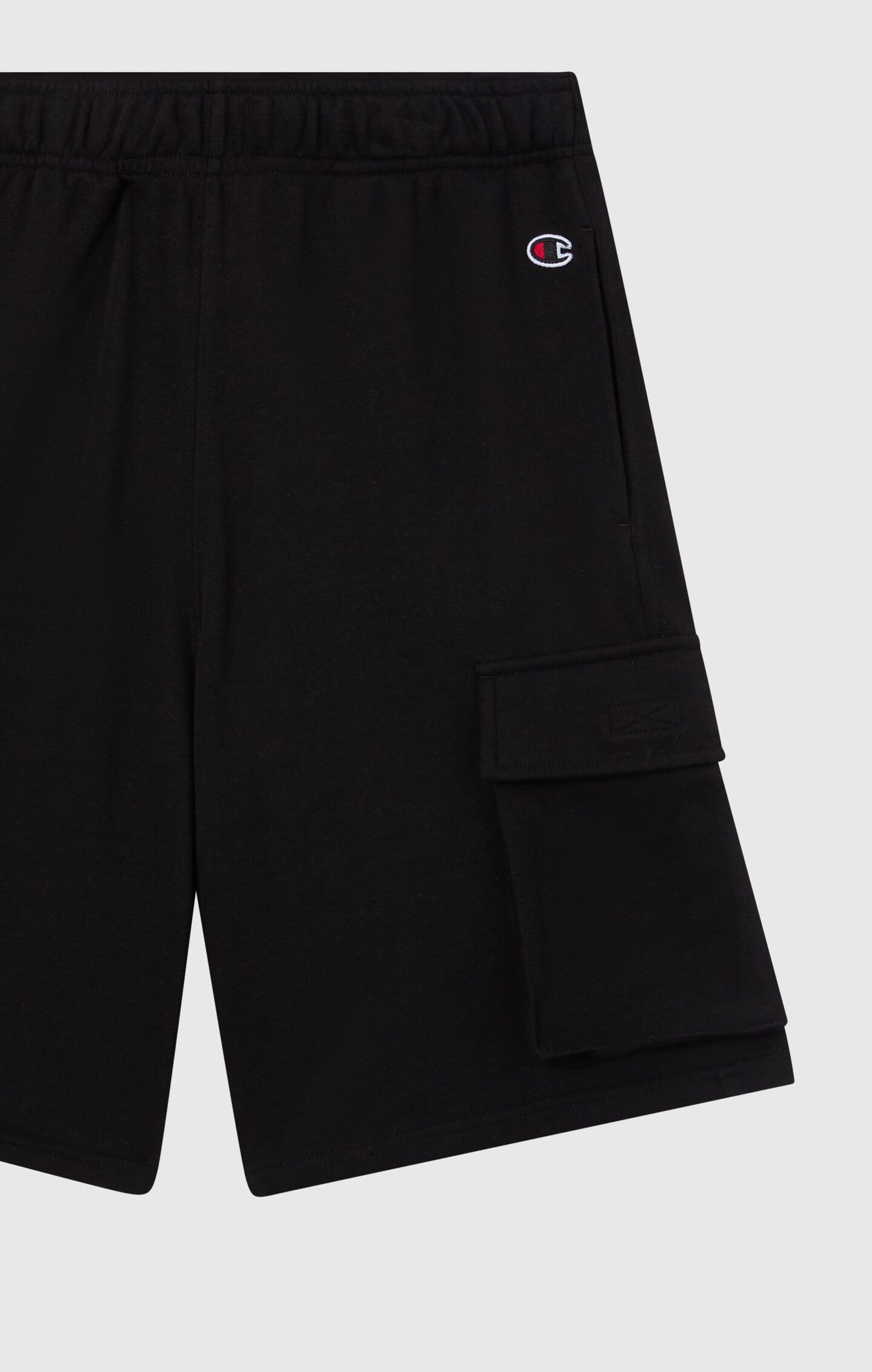 Champion Bermudas ICONS Cargo Bermuda Shorts sportlicher Stil, für Freizeit und Bewegung, robustes Material