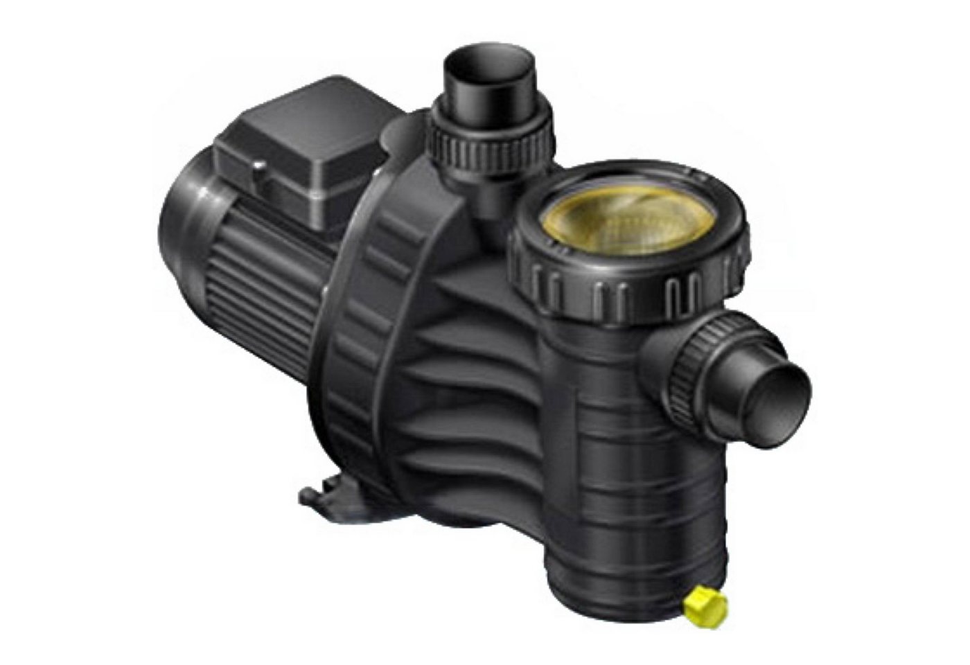 Thumbnail - Waterman Sandfilteranlage Sandfilteranlage SF 142 8 m³/h Pumpenleistung 600W (Komplett-Set), Topmount Ventil