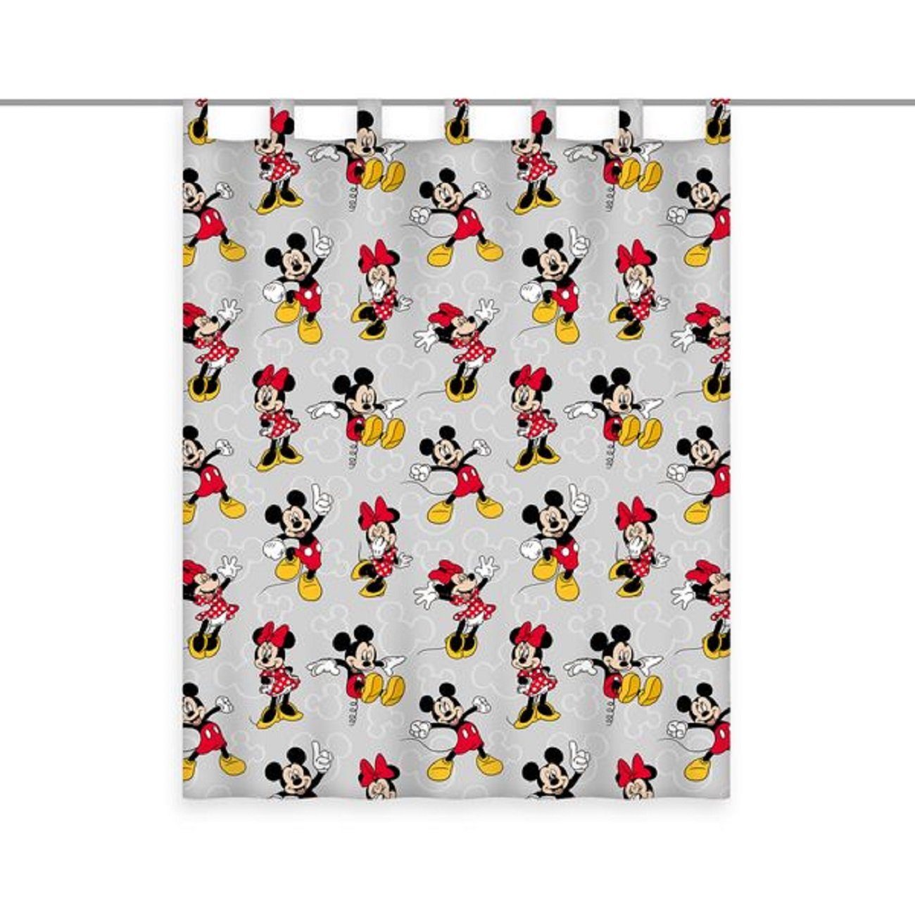 Disney Gardine Gardine Vorhang Fertiggardine Disney günstig online kaufen