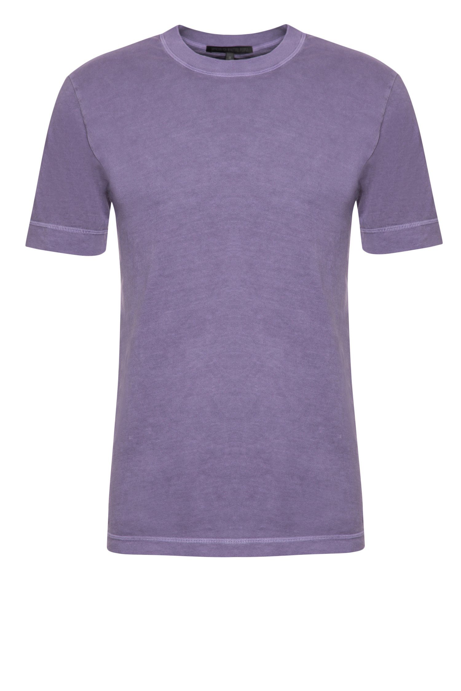 Drykorn T-Shirt (1-tlg) (8400) Violett Raphael