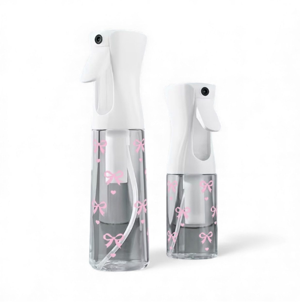 Samira Sprühflasche Sprühflasche, Schleifenmuster, Sprühflasche, Kunststoff