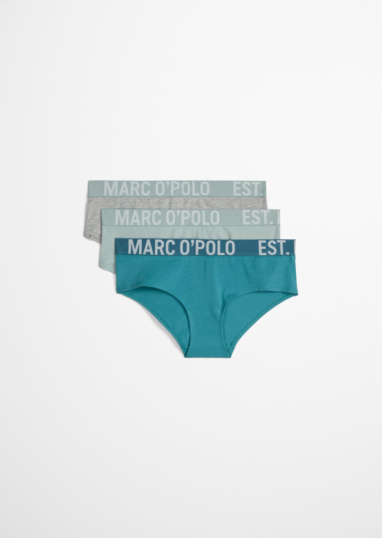 Marc O'Polo Panty Essentials (3er Pack)