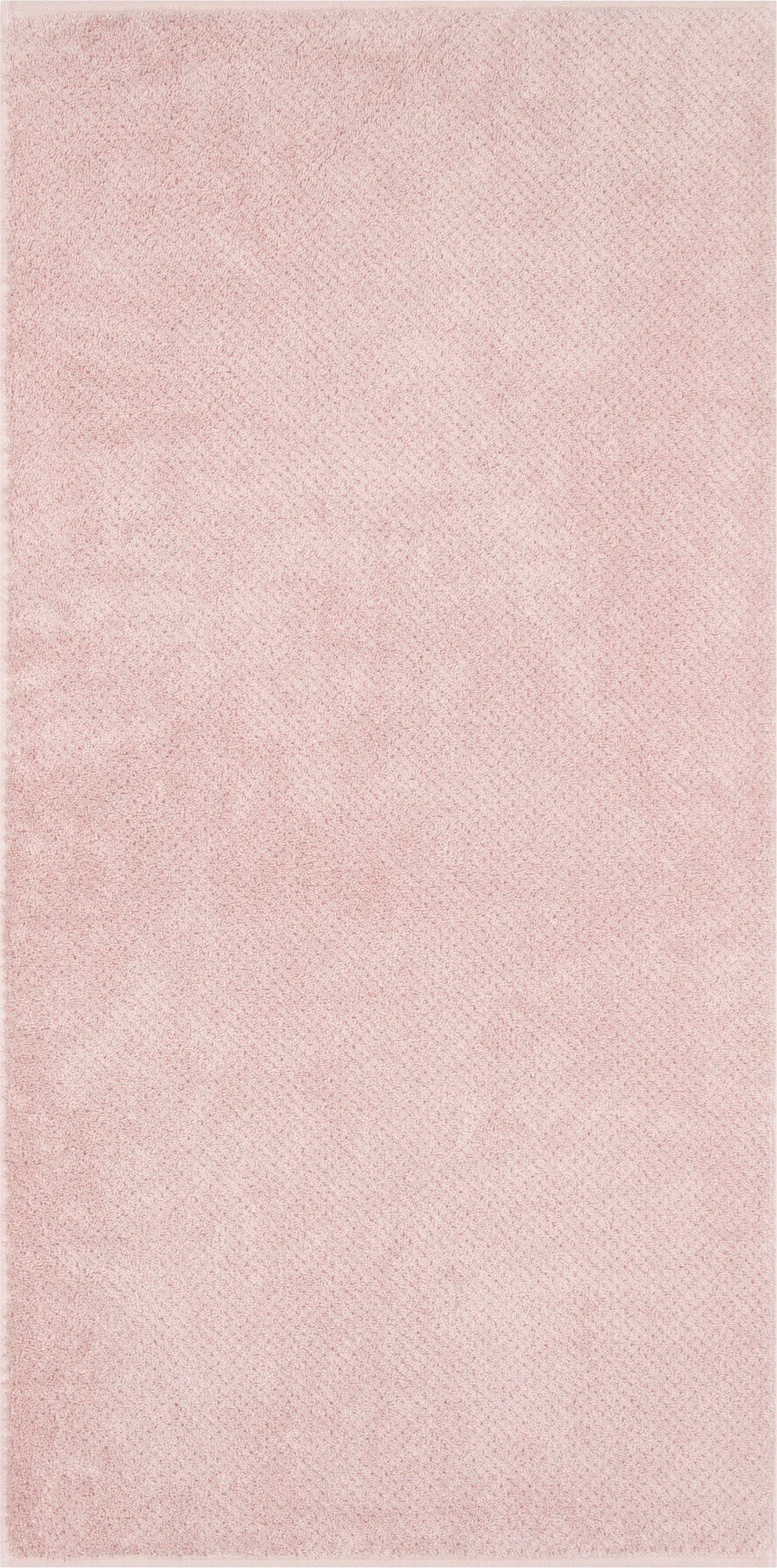 Cawö Handtuch Handtuch "Pure uni", Walk-Frottier Uni. € 18,95