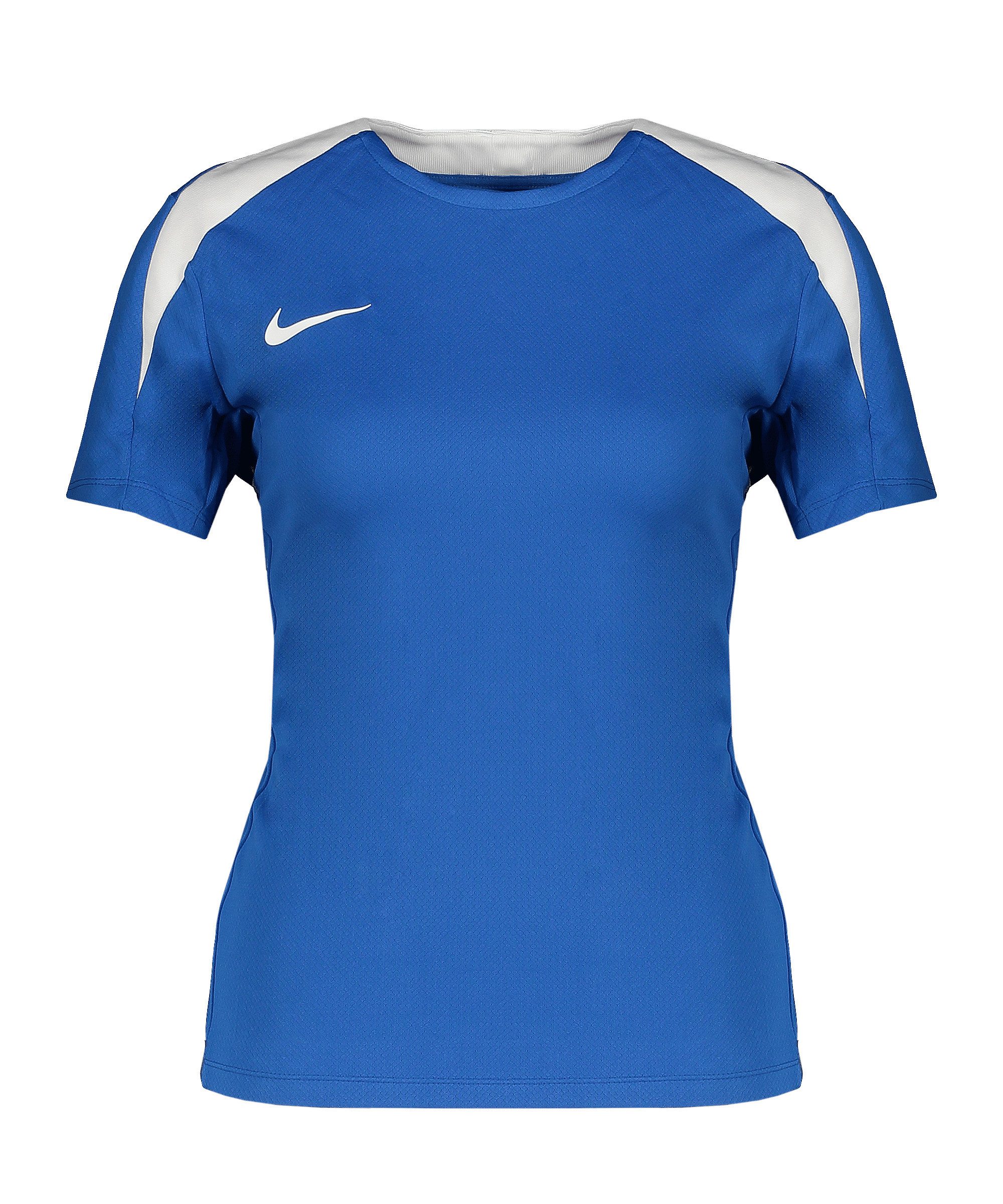 Nike T-Shirt Nike Performance Strike 24 Trainingsshirt Damen Polyester günstig online kaufen