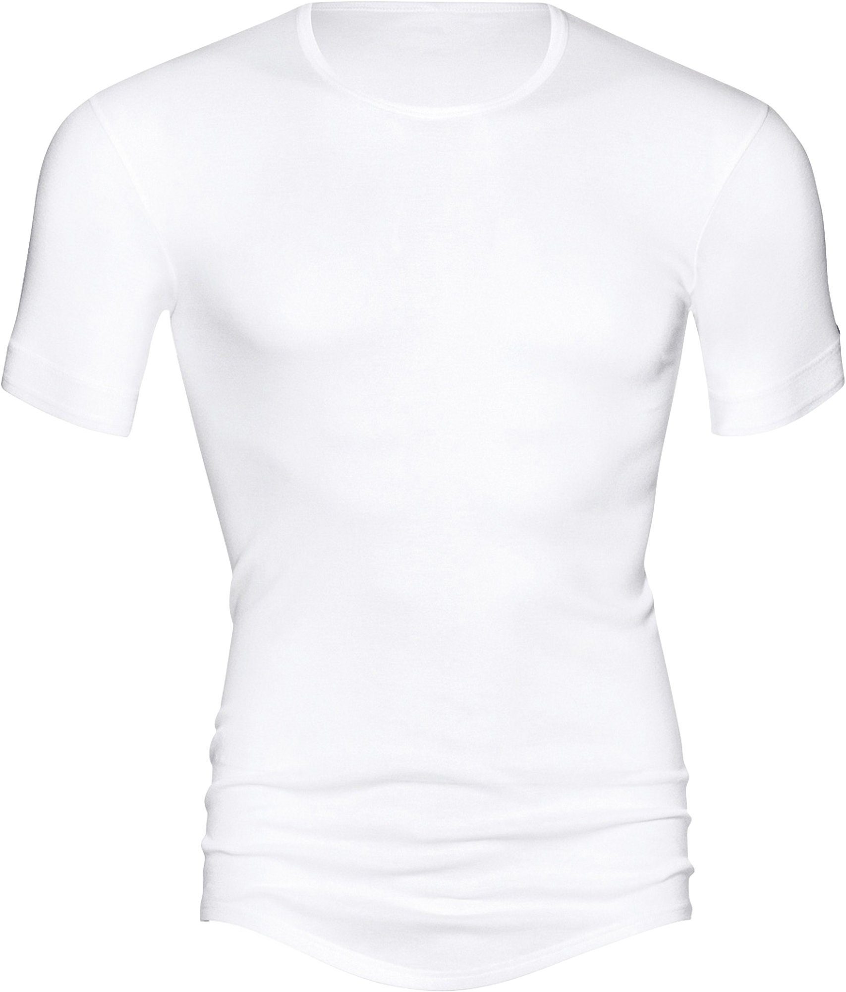 Mey T-Shirt Herren-Unterhemd, 1/2 Arm "Noblesse" Feinripp Uni. € 32,99