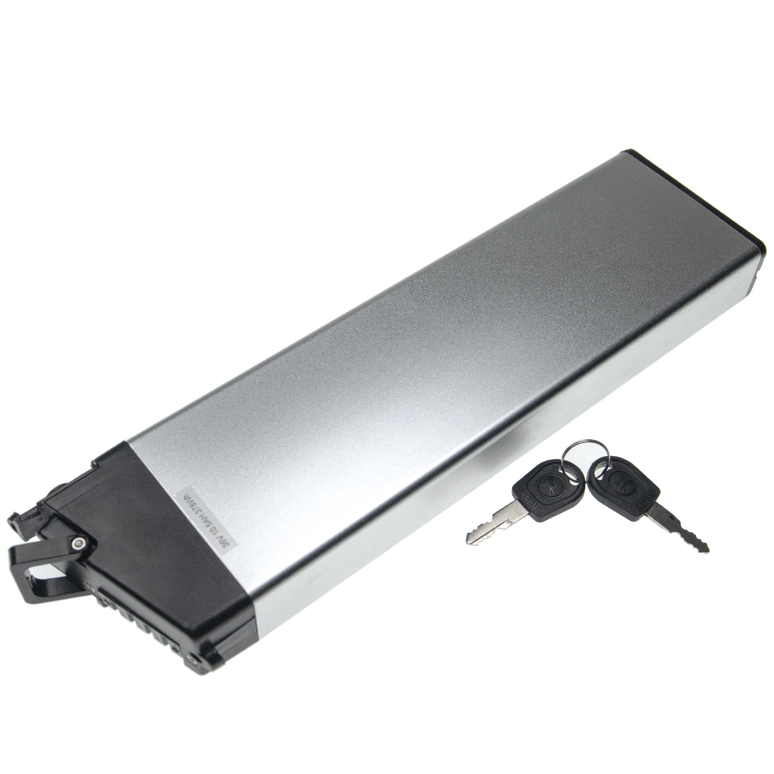 vhbw E-Bike Akku Ersatz für I2-3609 für (10500mAh, 36V, Li-Ion) 10500 mAh